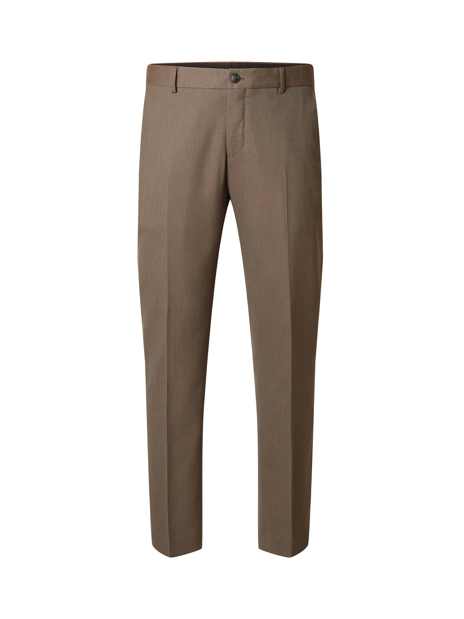 Selected Homme Black Pantaloni Uomo | 16087869 - Image 7