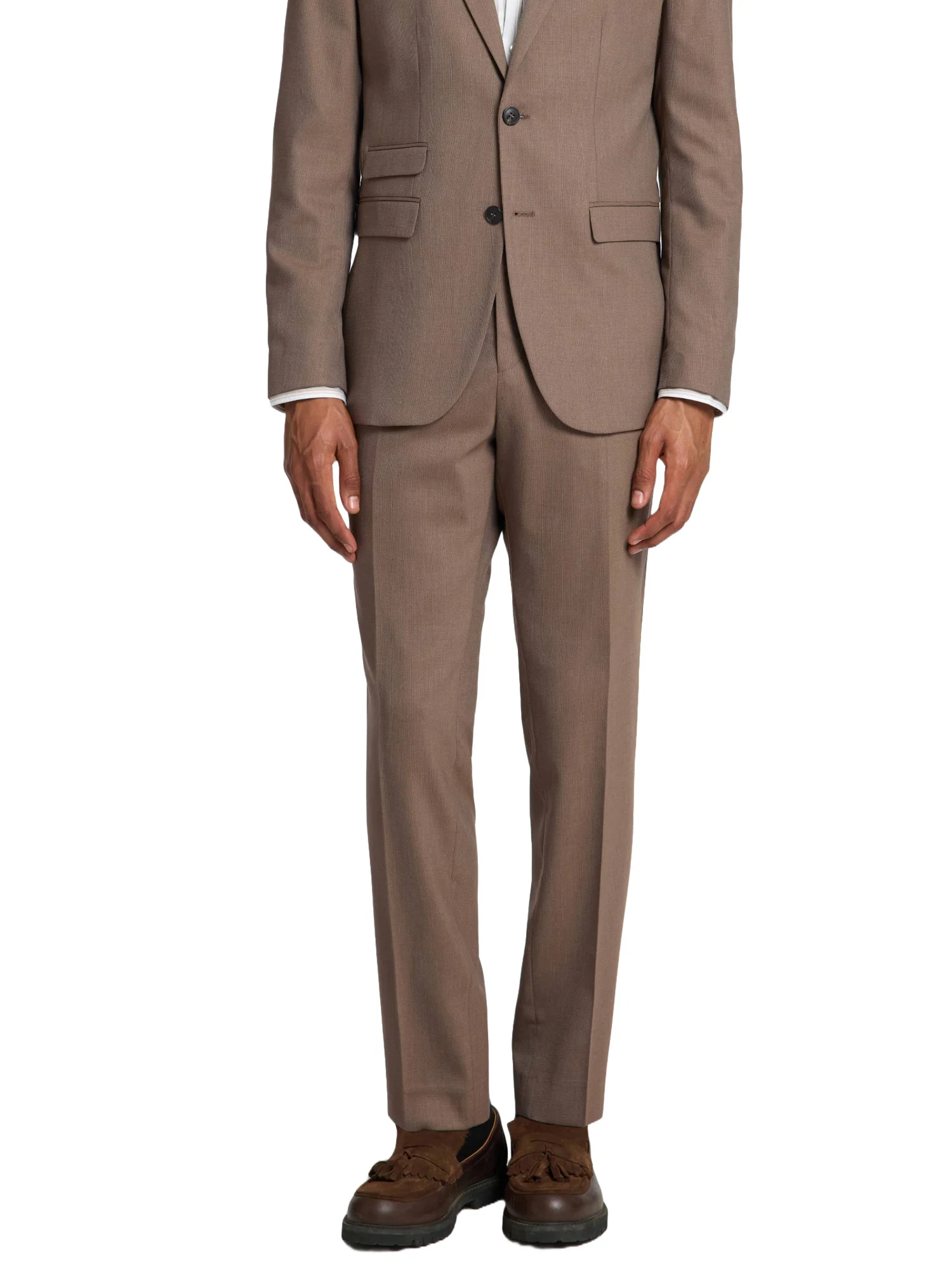 Selected Homme Black Pantaloni Uomo | 16087869 - Image 8