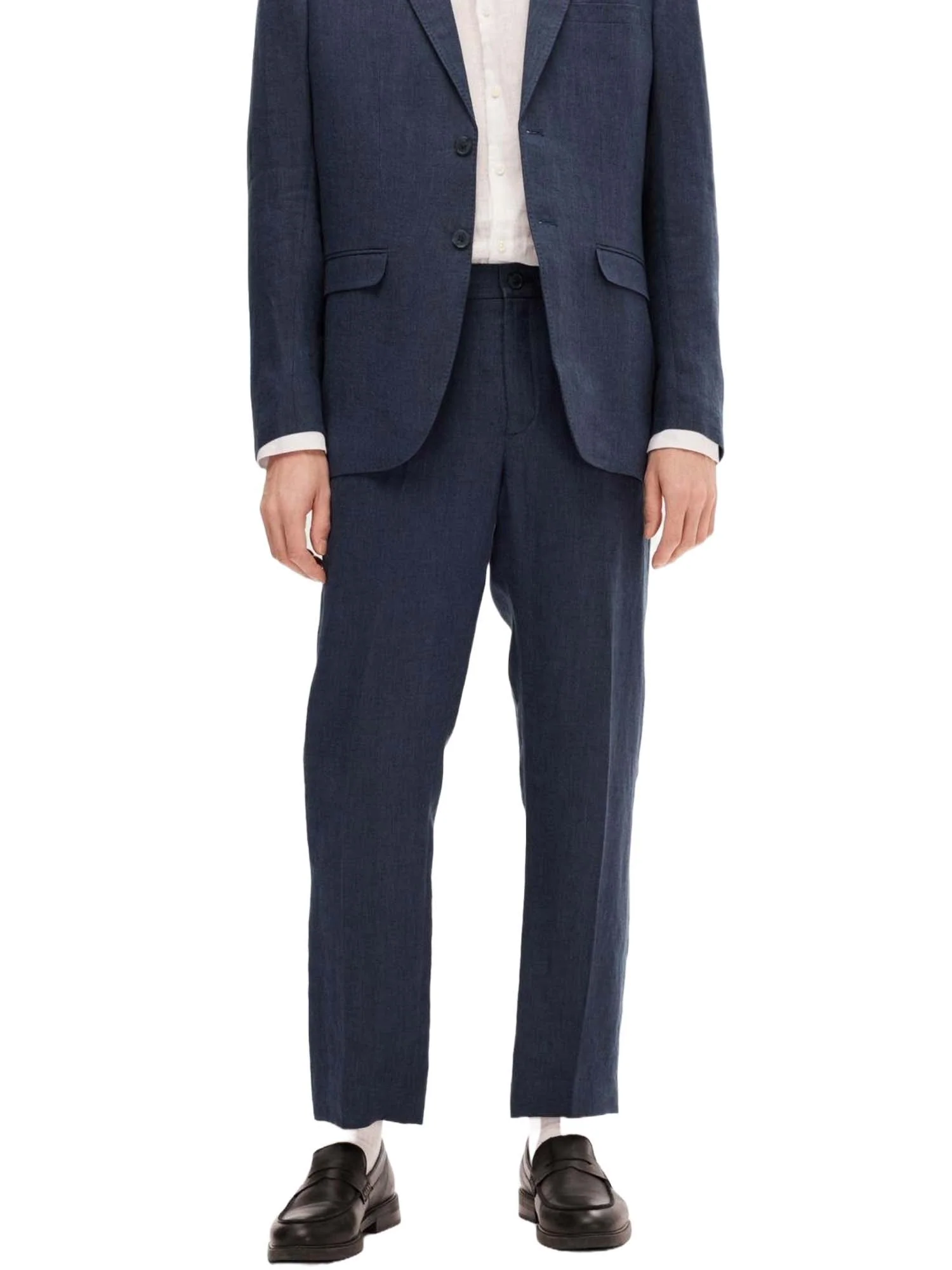 Selected Homme Black Pantaloni Uomo | 16092415 - Image 7