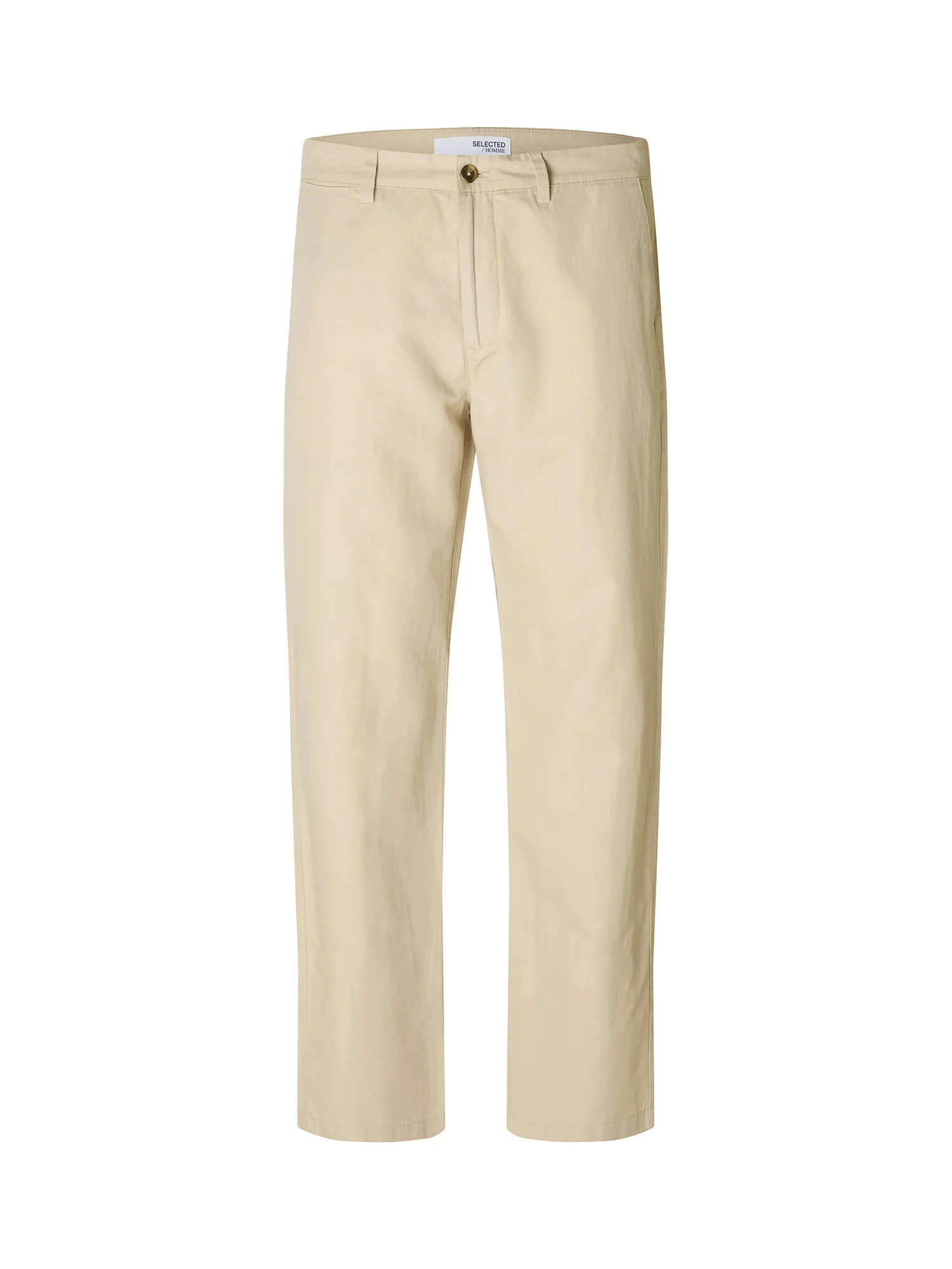 Selected Homme Black Pantaloni Uomo | 16096754