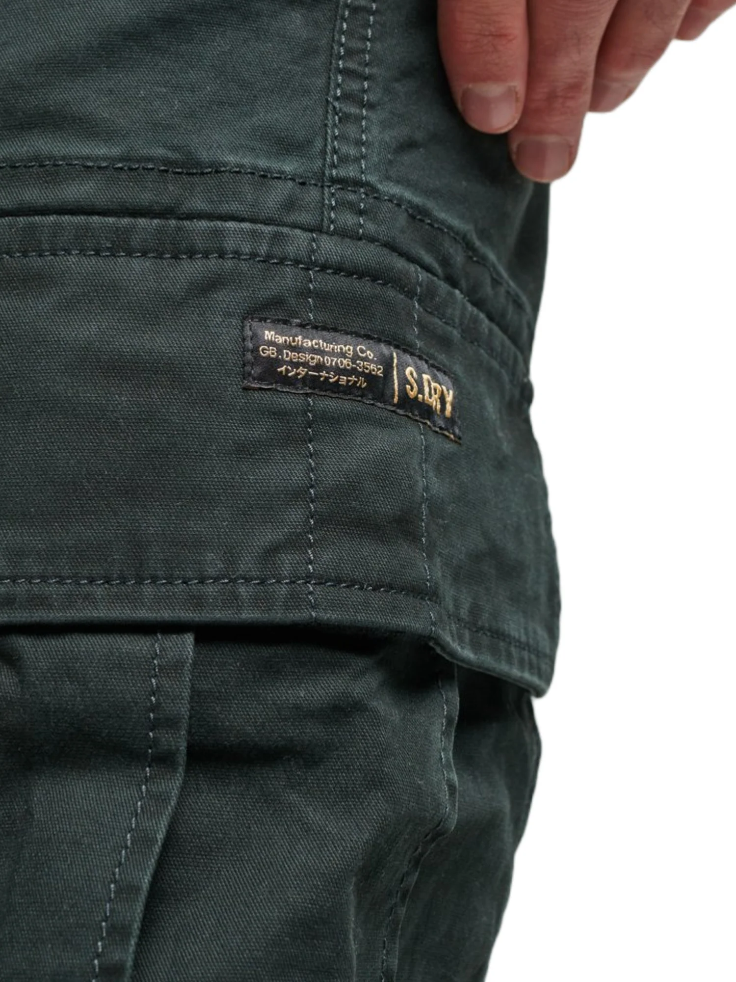 Superdry Pantaloni Uomo | M7010793A - Image 14
