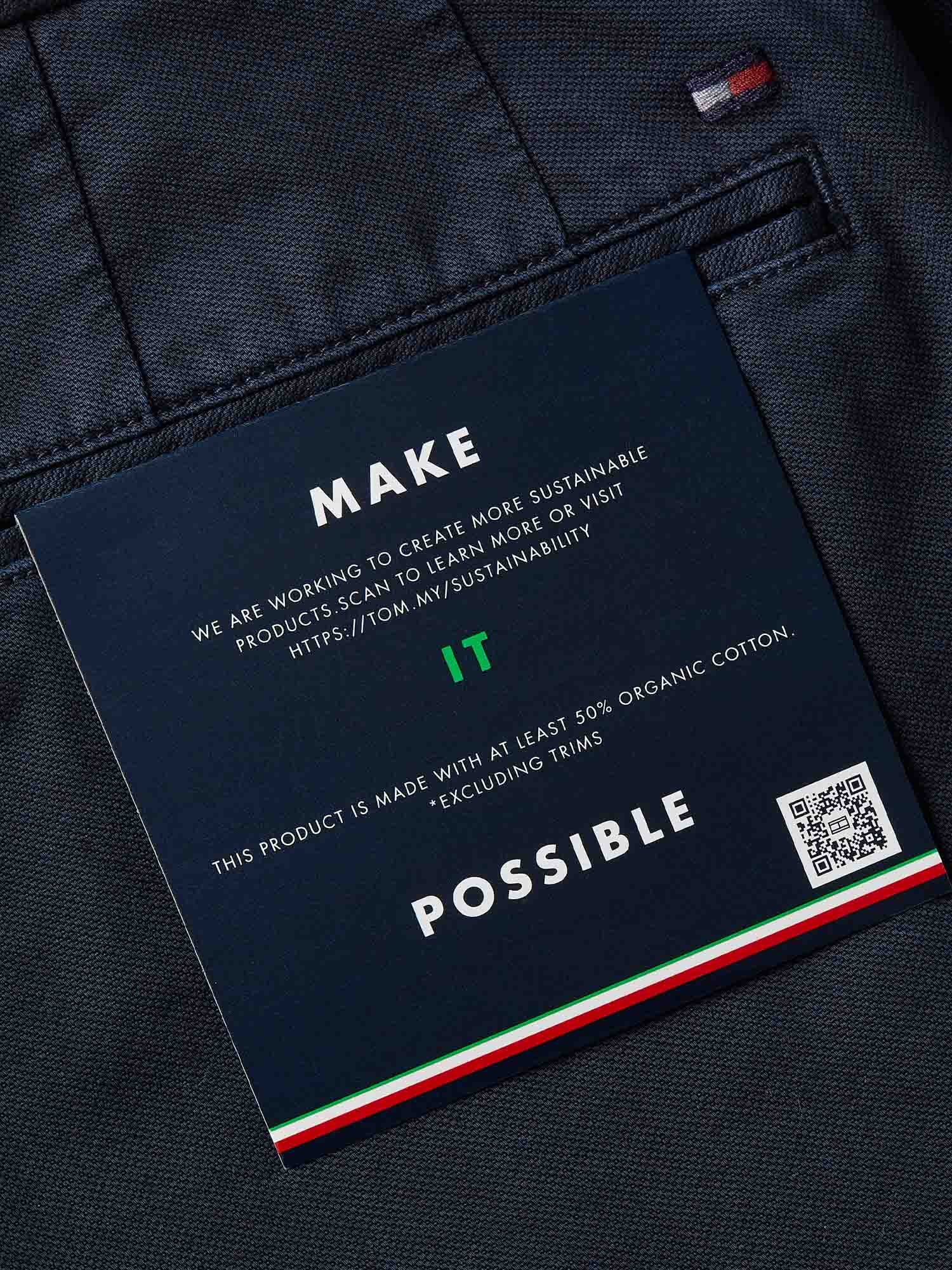 Tommy Hilfiger Pantaloni Uomo | MW0MW33395 - Image 4