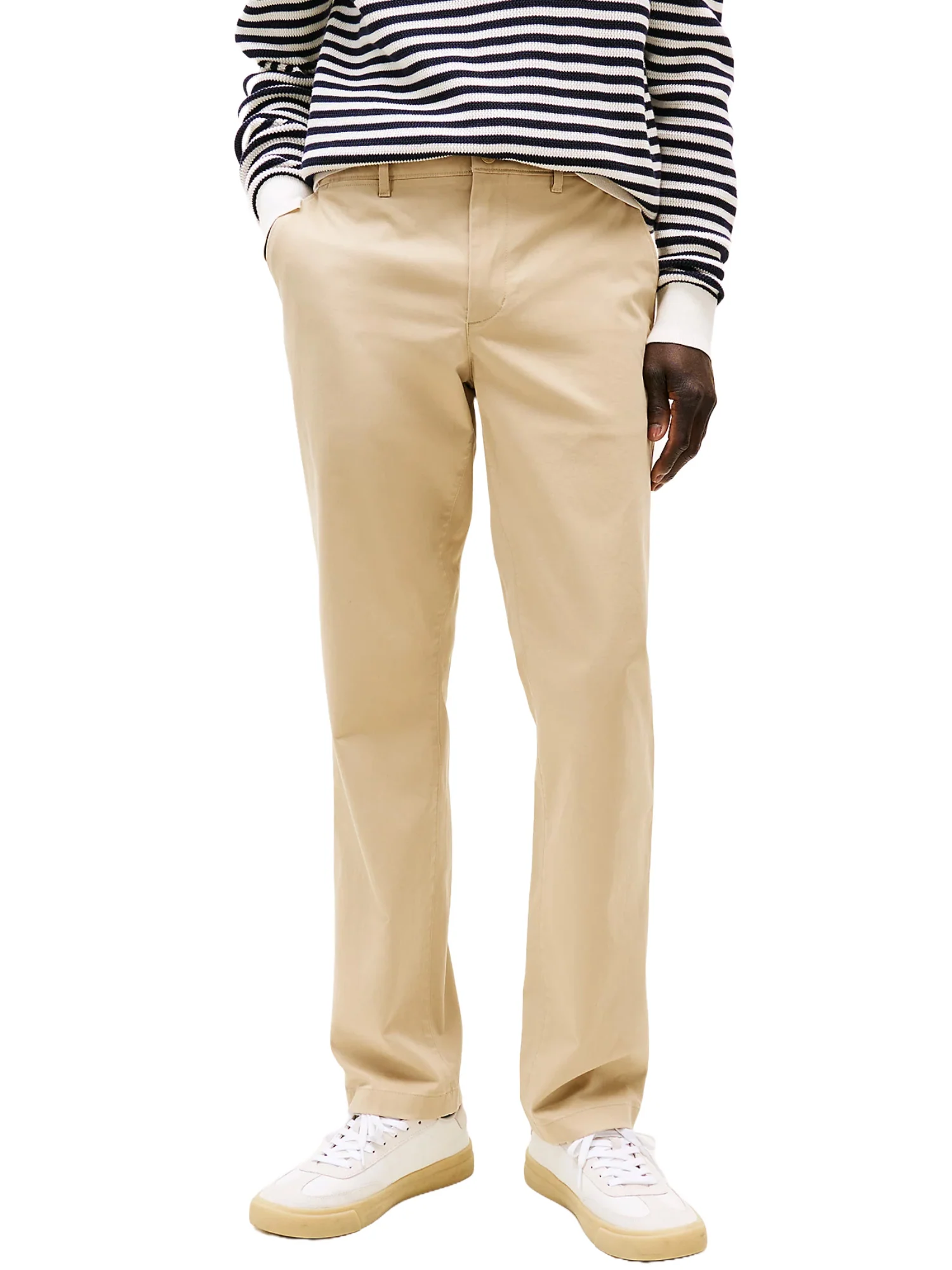 Tommy Hilfiger Pantaloni Uomo | MW0MW37873 - Image 2