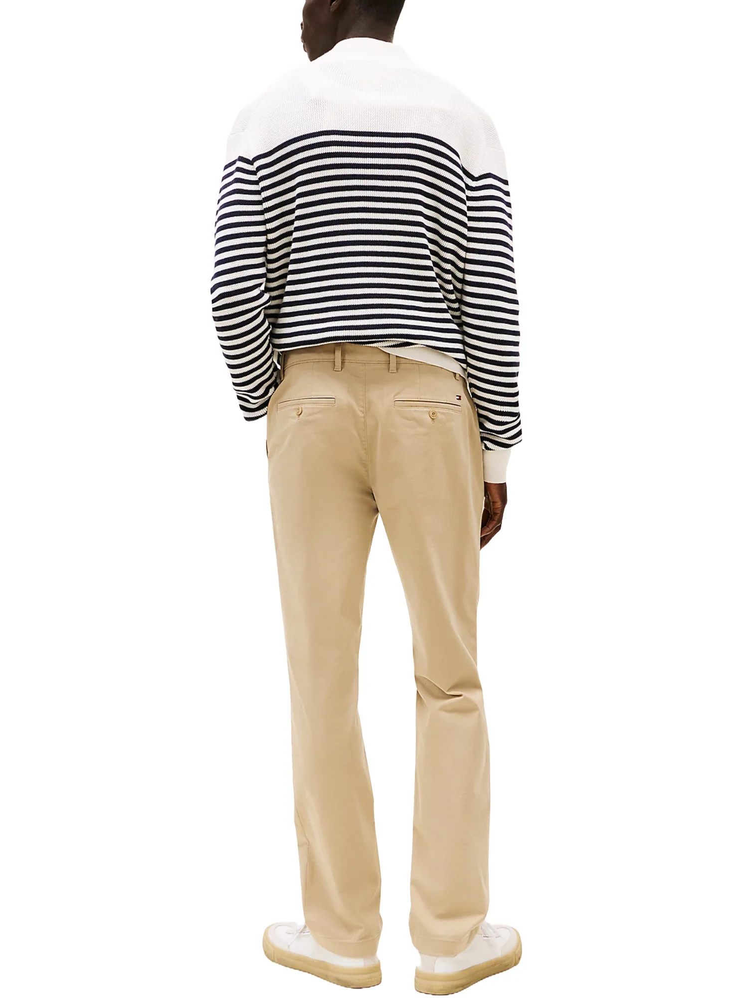 Tommy Hilfiger Pantaloni Uomo | MW0MW37873 - Image 3