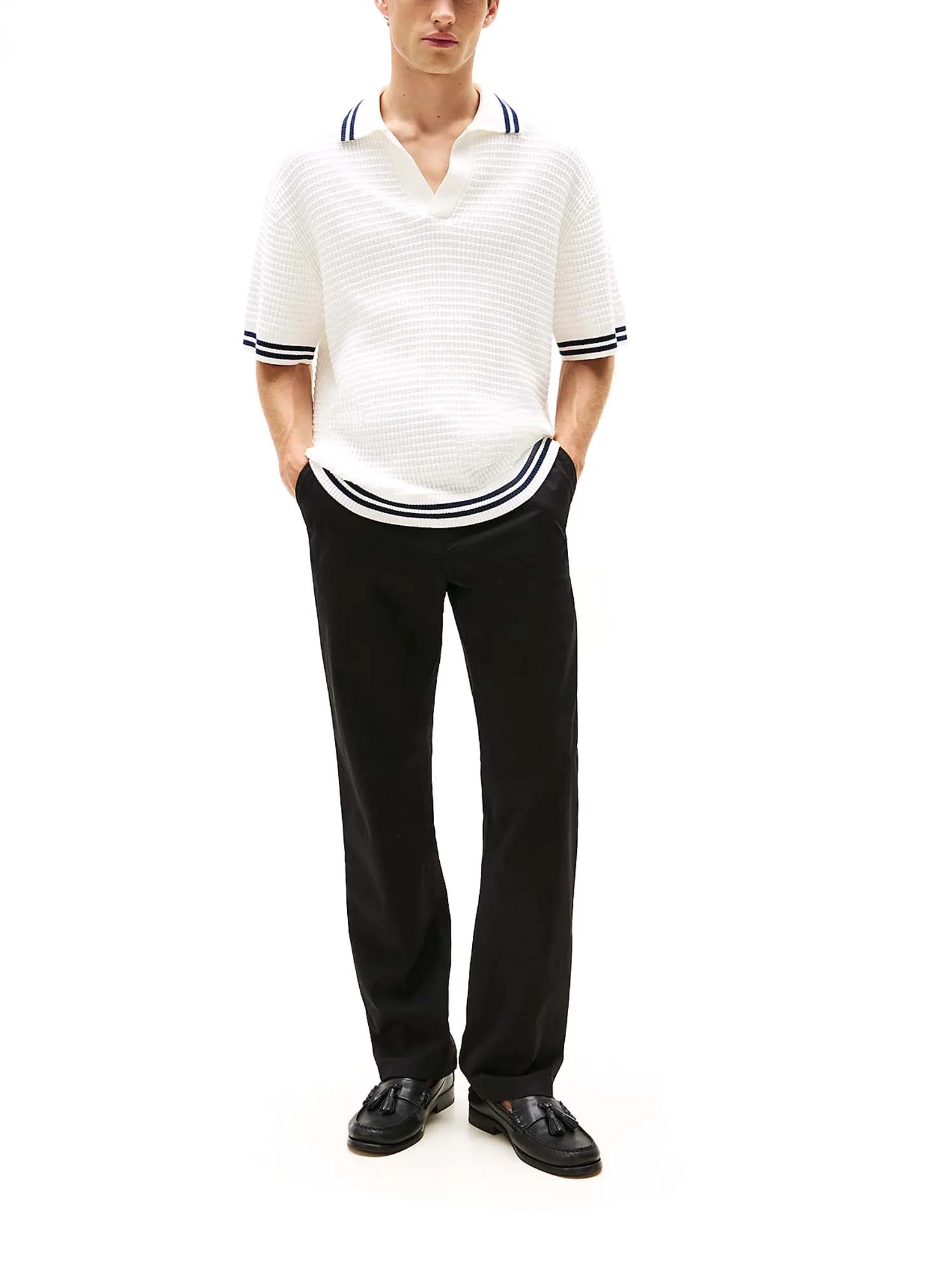 Tommy Hilfiger Pantaloni Uomo | MW0MW40263 - Image 2