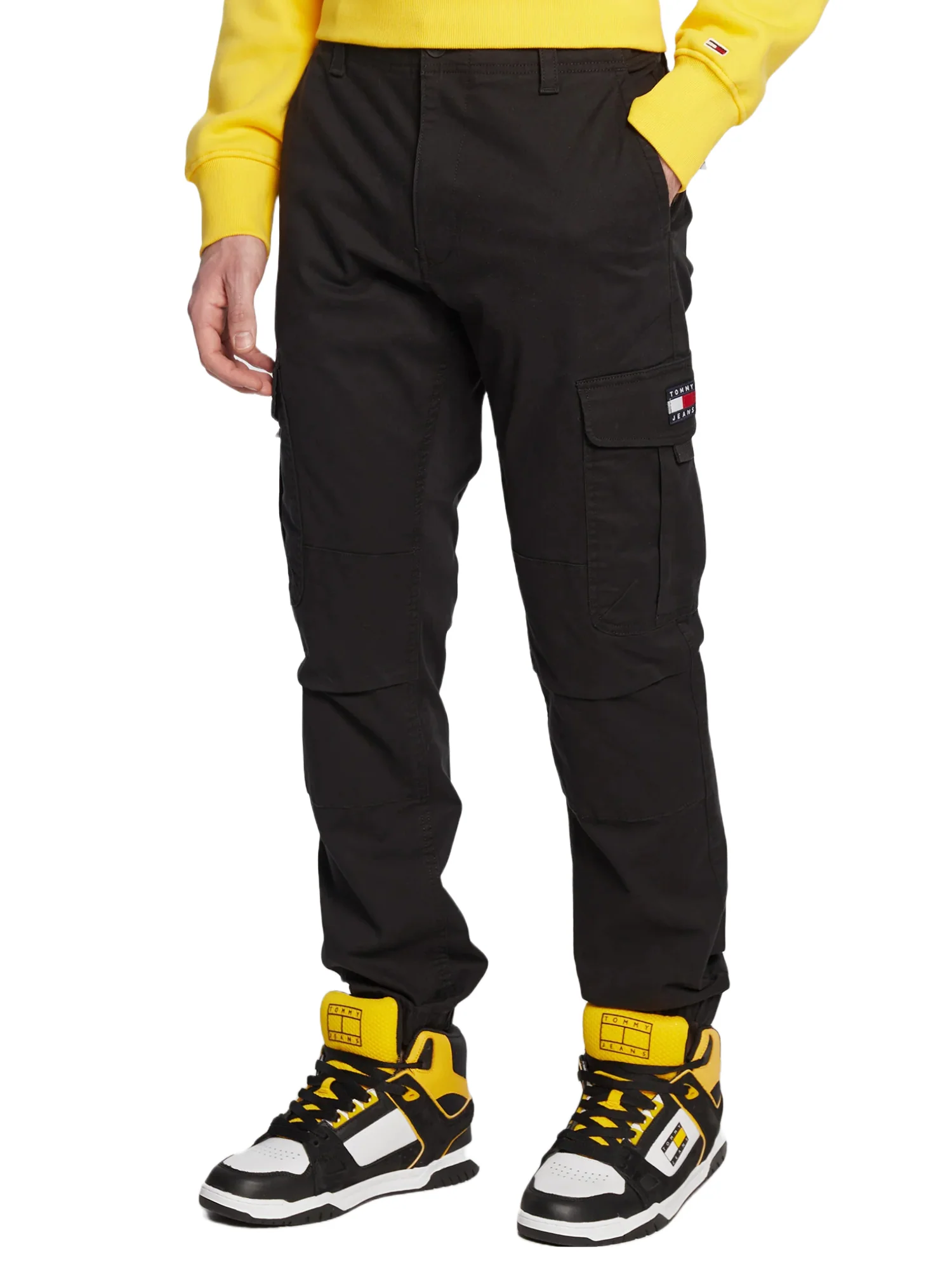 Tommy Jeans Pantaloni Uomo | DM0DM15793 - Image 2