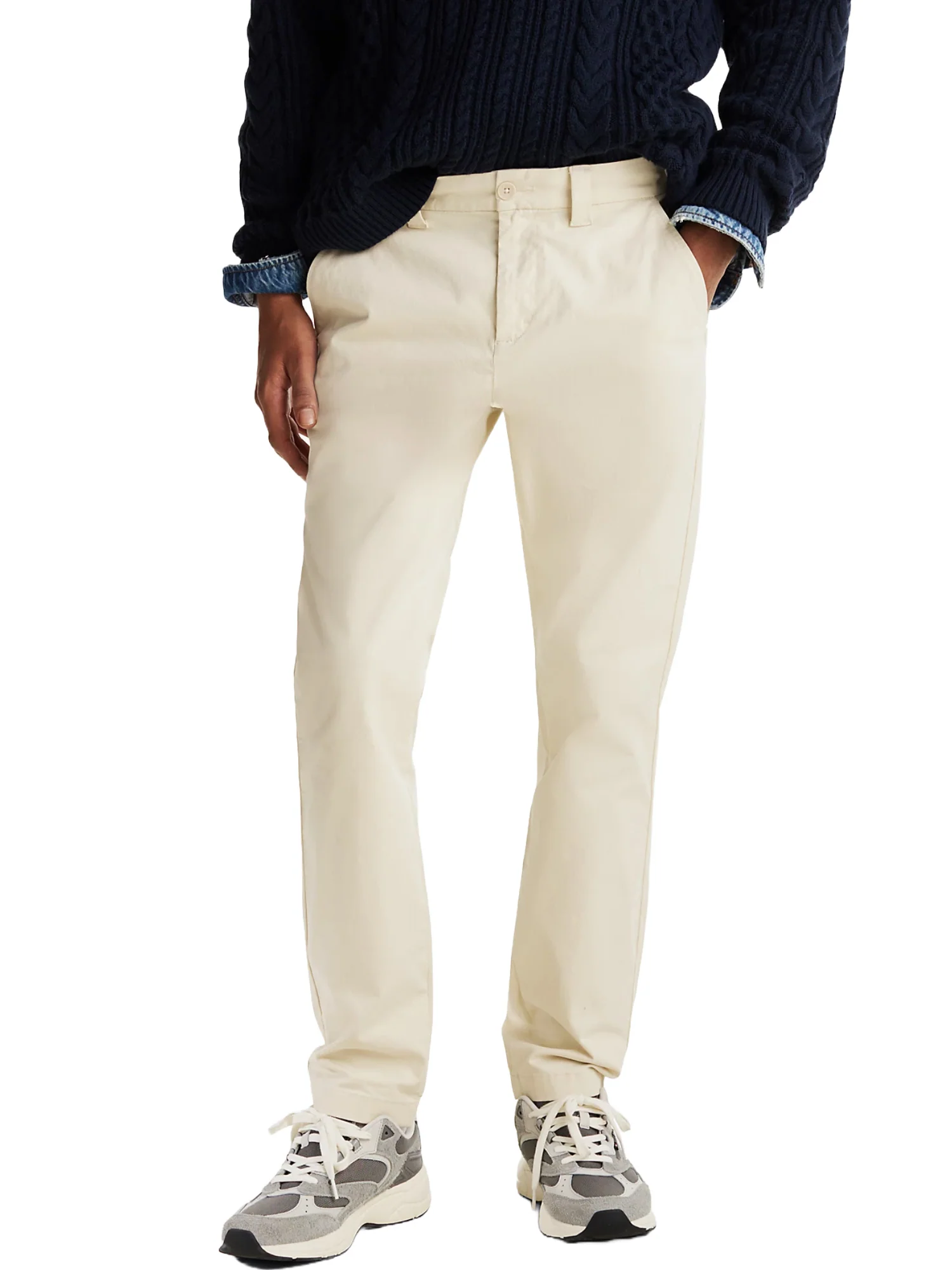 Tommy Jeans Pantaloni Uomo | DM0DM20282 - Image 2