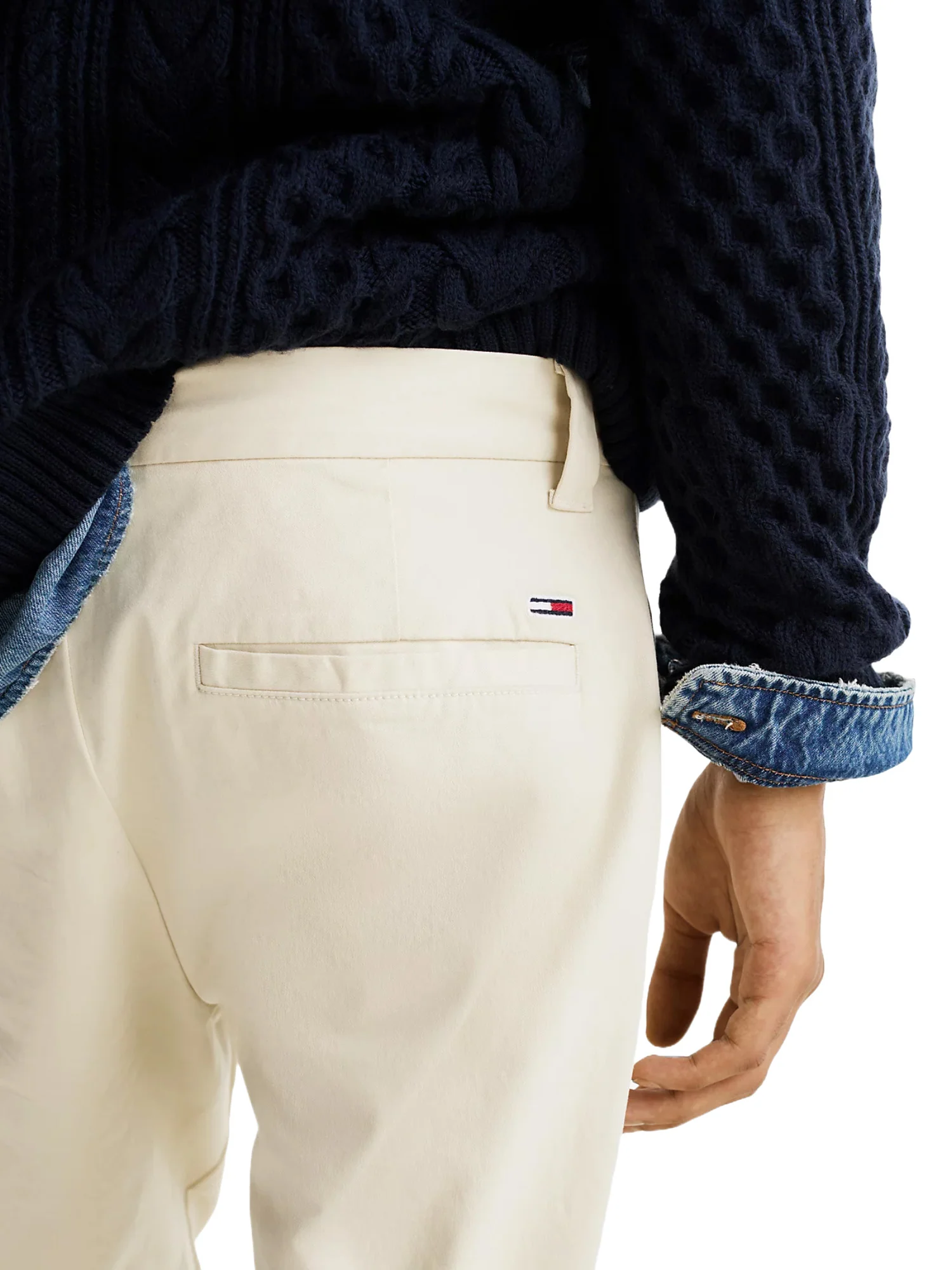 Tommy Jeans Pantaloni Uomo | DM0DM20282 - Image 4