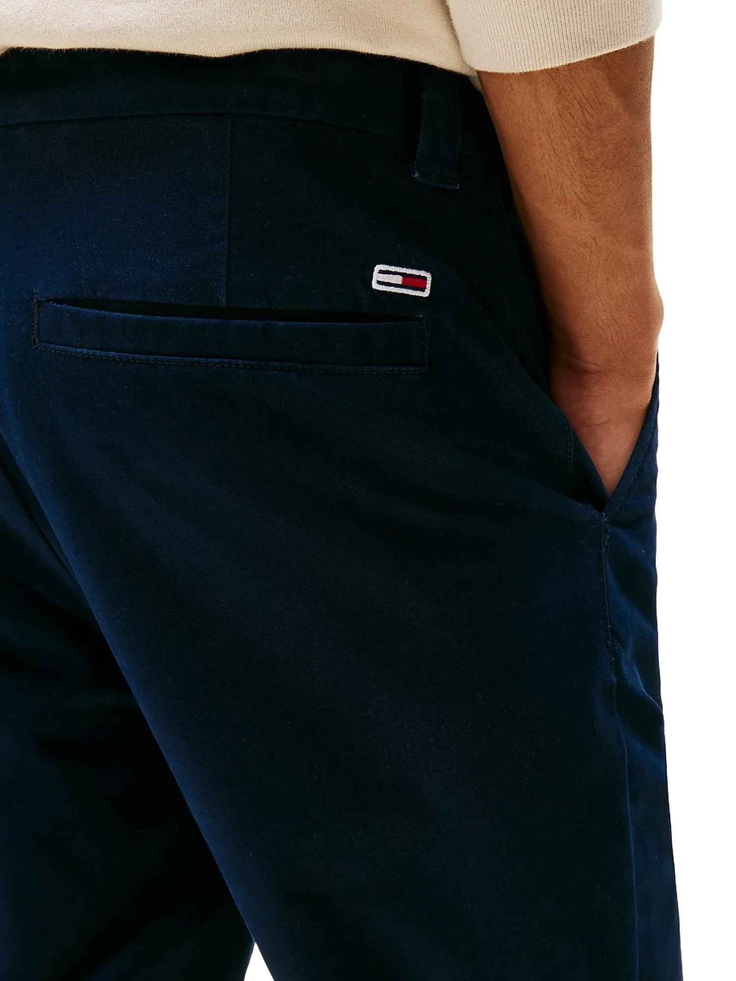 Tommy Jeans Pantaloni Uomo | DM0DM20282 - Image 8