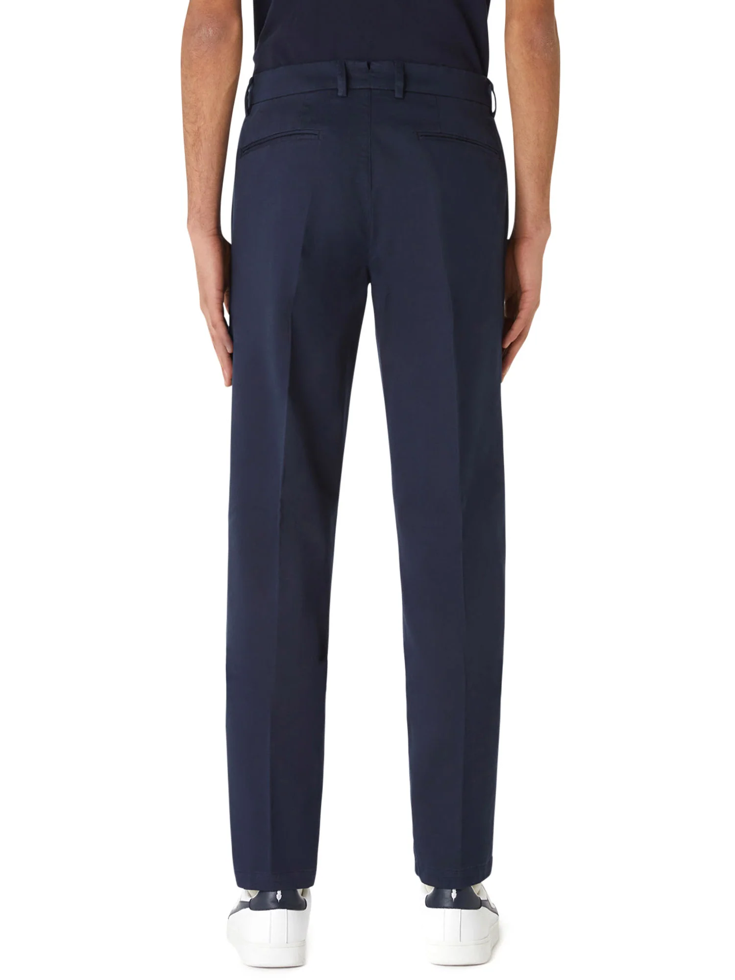 Trussardi Jeans Pantaloni Uomo | 52P00000-1T005825 - Image 3