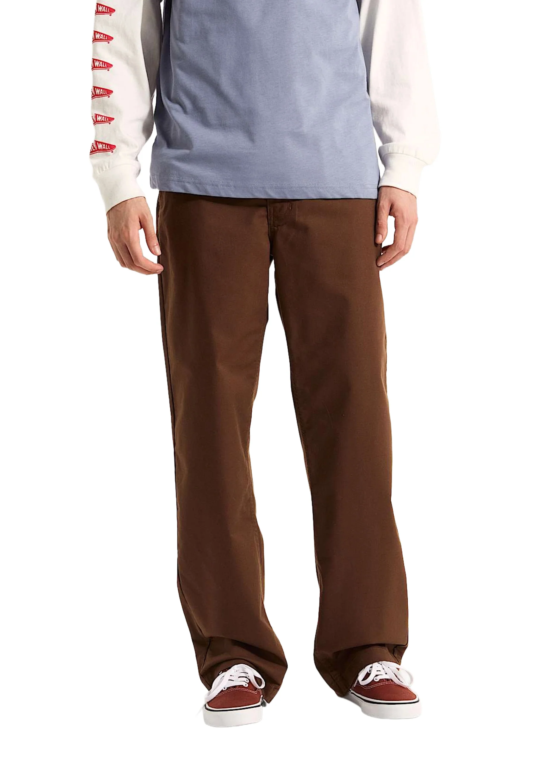 Vans Authentic Chino Pantaloni Uomo | VN000TCX - Image 7