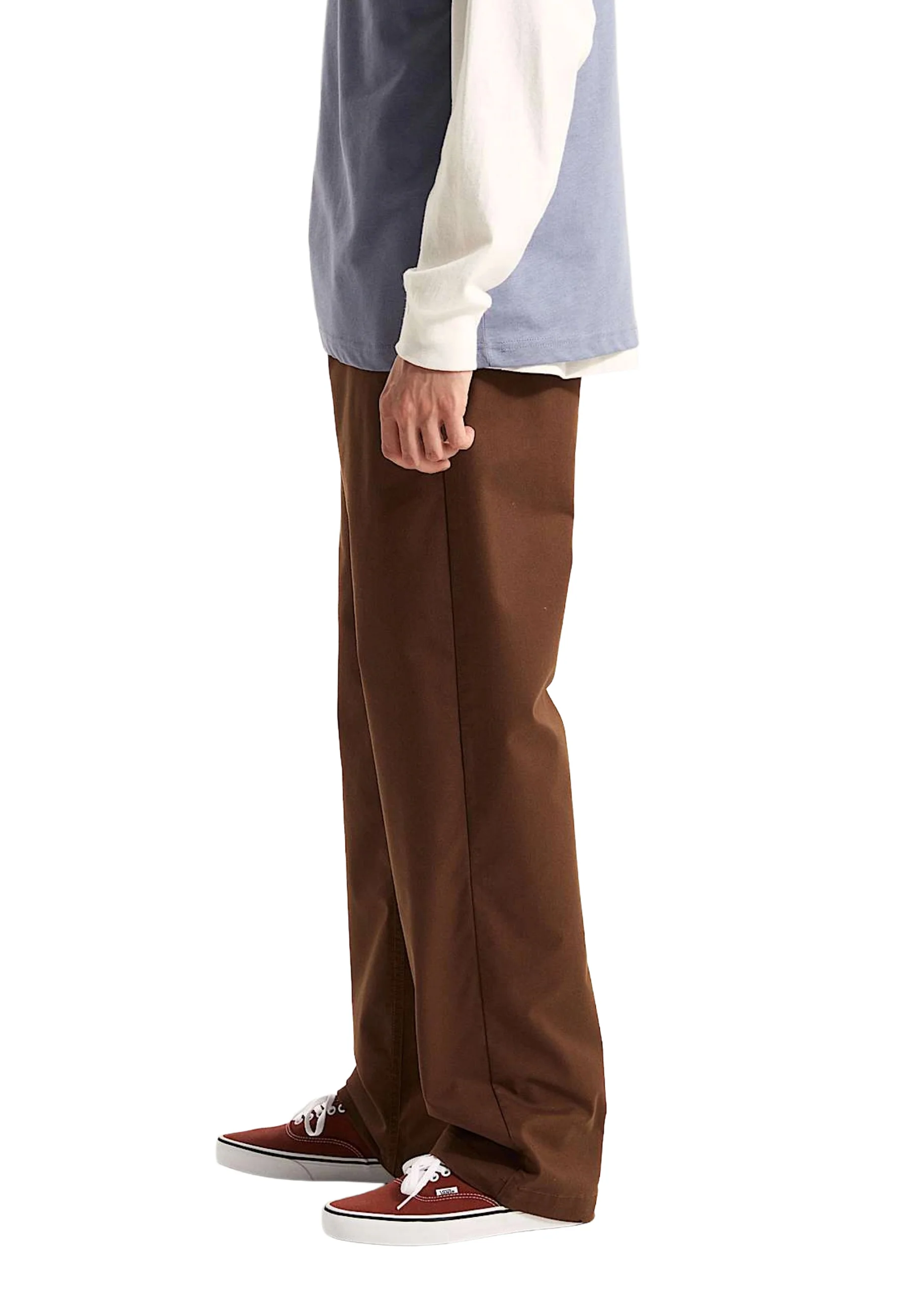 Vans Authentic Chino Pantaloni Uomo | VN000TCX - Image 8