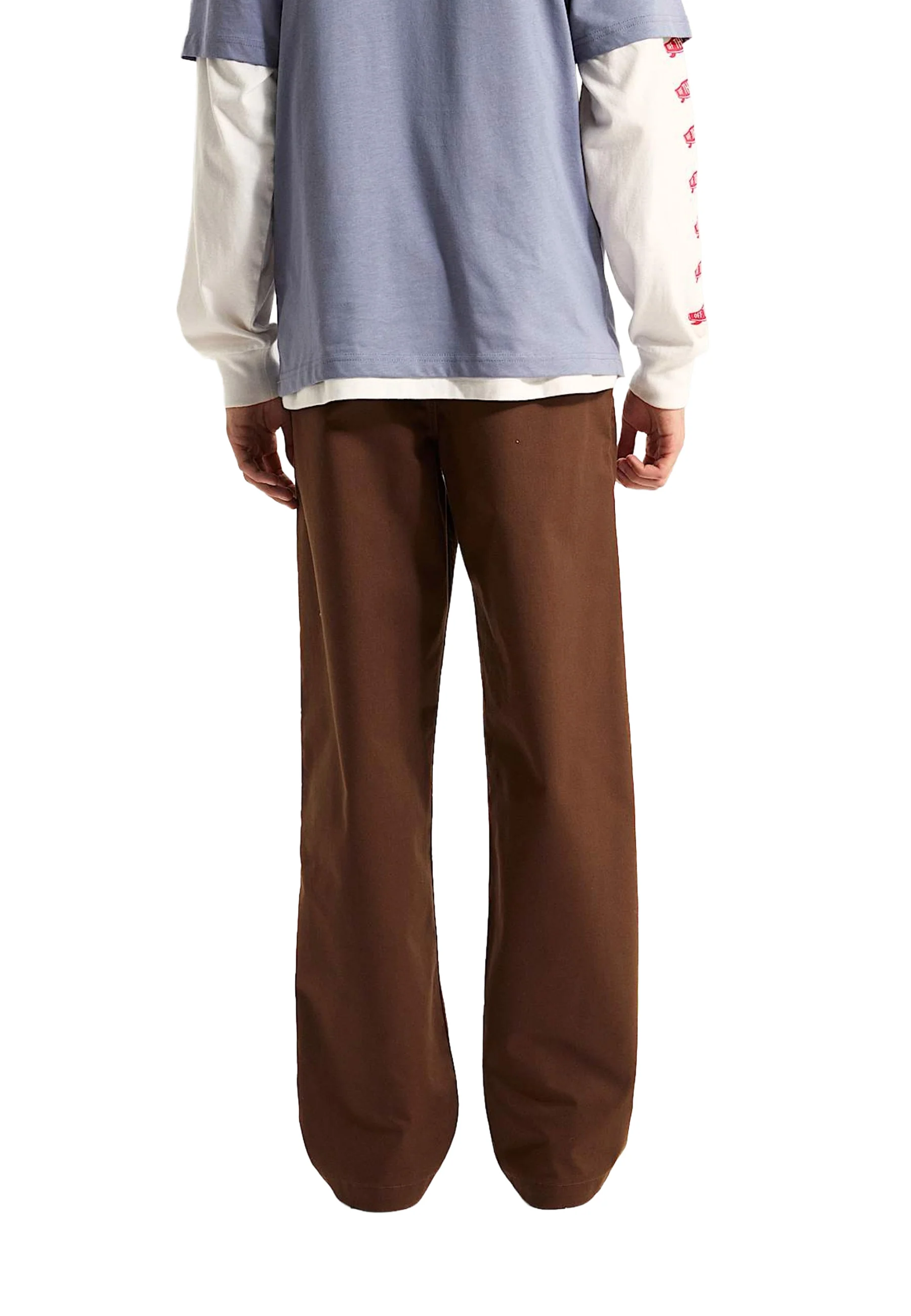 Vans Authentic Chino Pantaloni Uomo | VN000TCX - Image 9