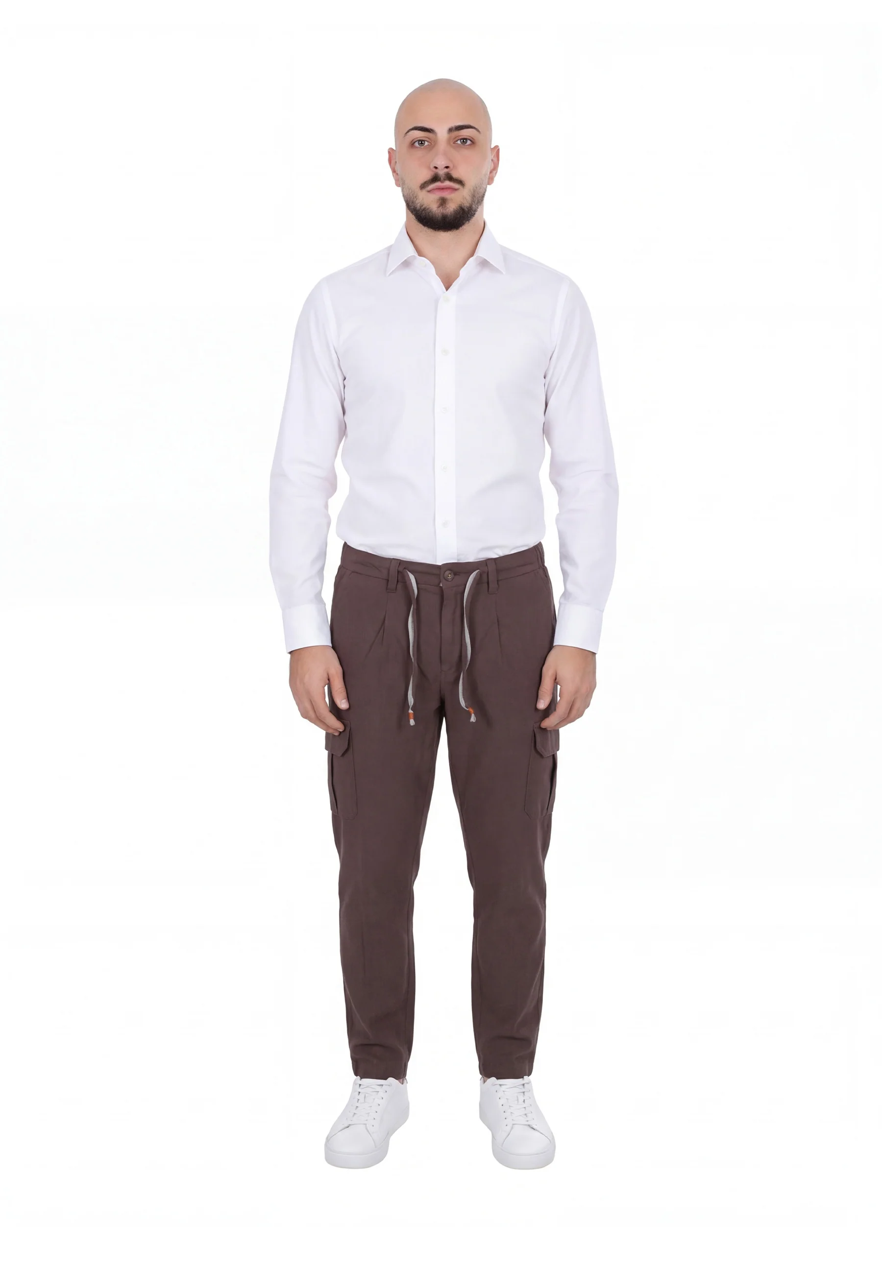 Yes-zee Pantaloni Uomo | P652 PW00 - Image 2