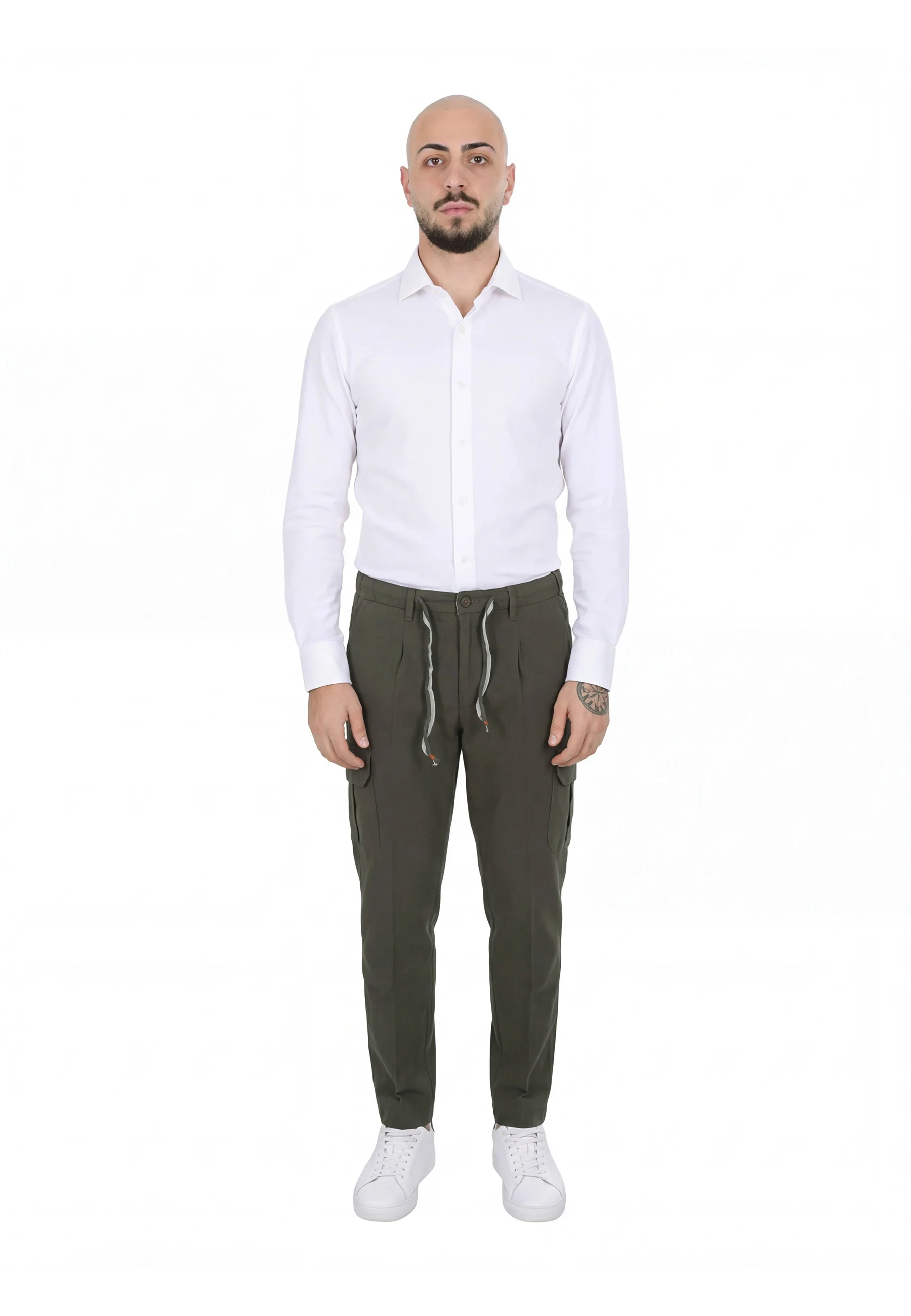 Yes-zee Pantaloni Uomo | P652 PW00 - Image 7
