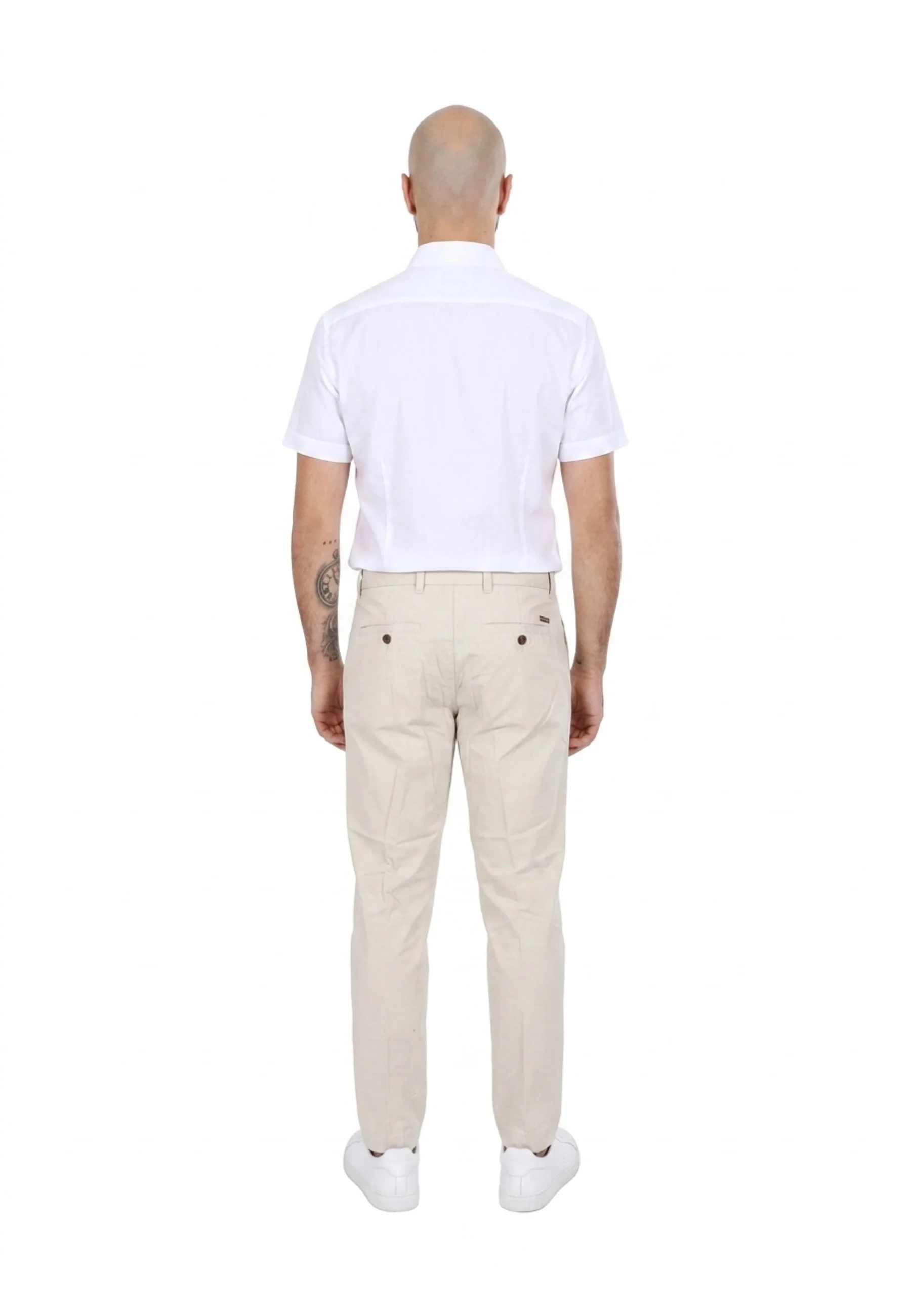 Yes-zee Pantaloni Uomo | P670 PC00 - Image 3