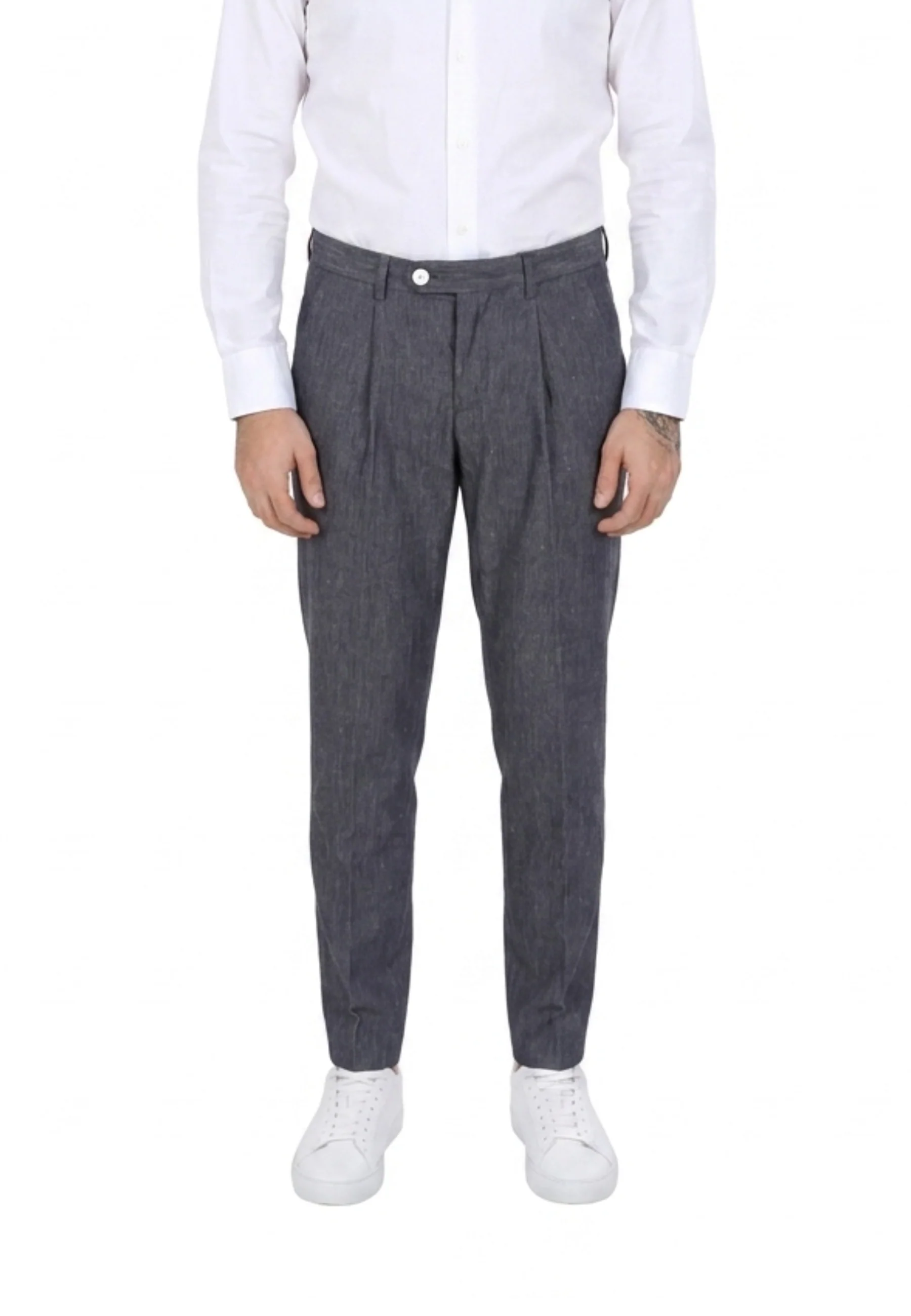Yes-zee Pantaloni Uomo | P696 K800 - Image 4