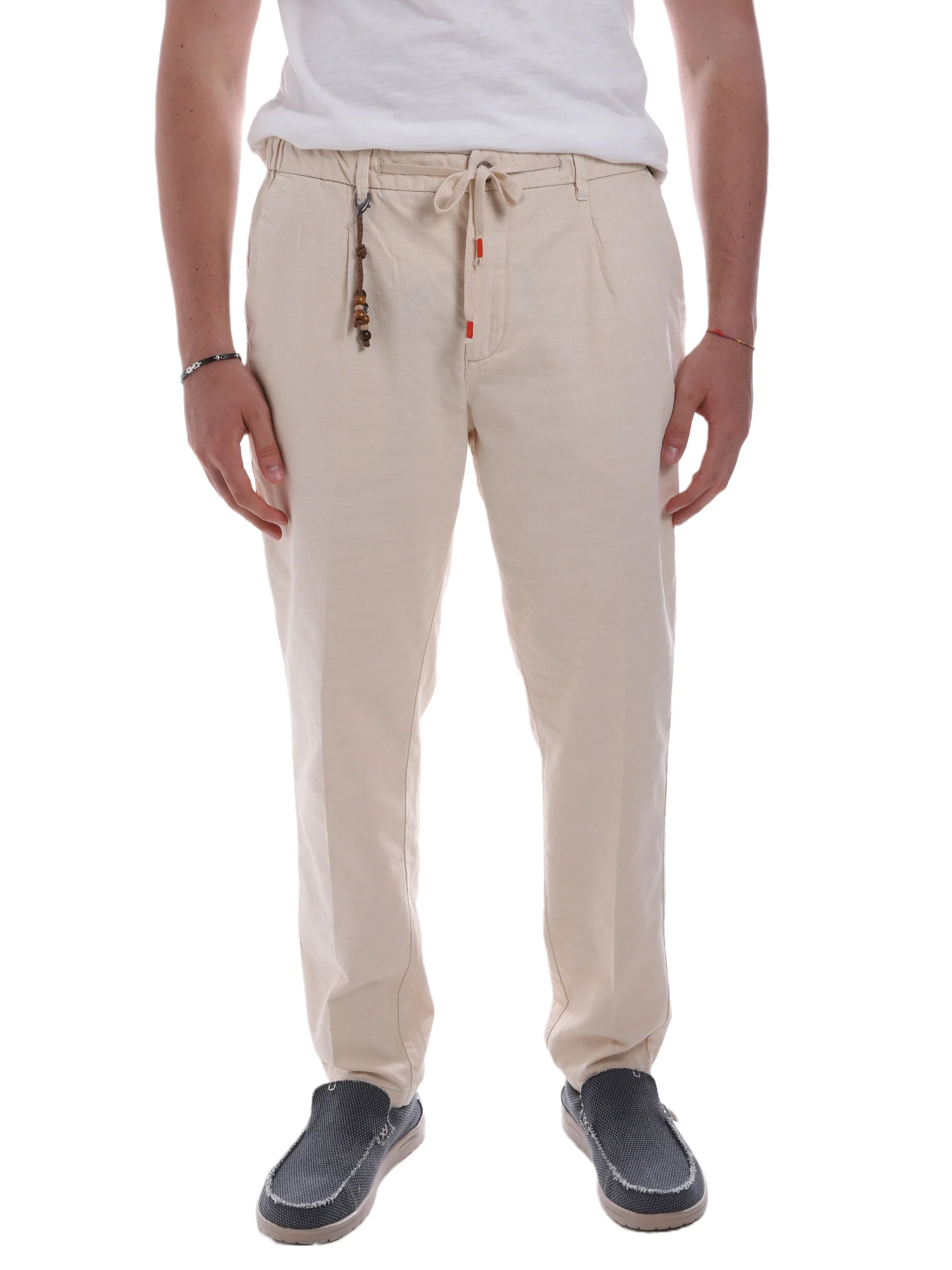 Yes-zee Pantaloni Uomo | P698 PH00 - Image 2