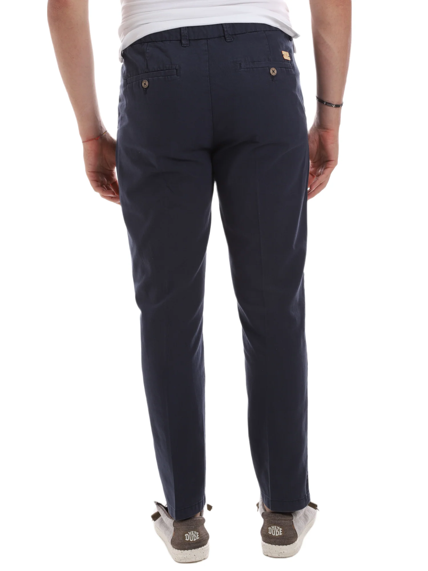 Yes-zee Pantaloni Uomo | P698 PH00 - Image 7
