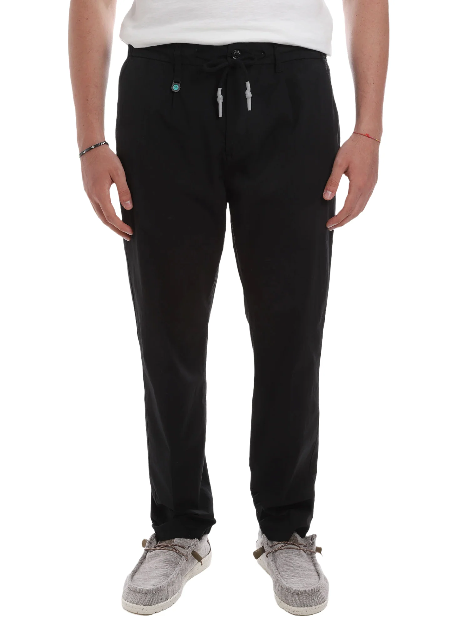 Yes-zee Pantaloni Uomo | P698 WV00 - Image 2
