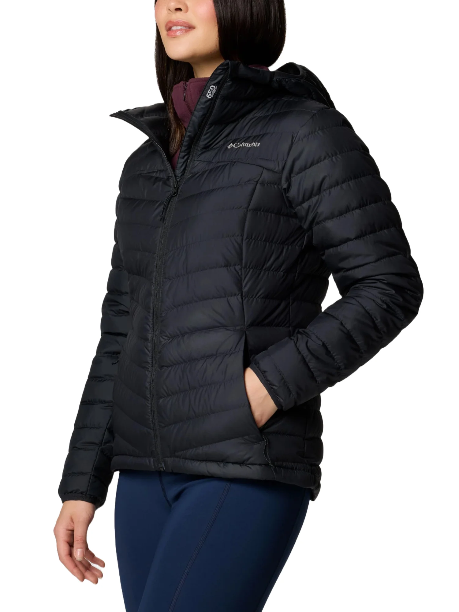 Columbia Piumini Donna | 2051265 - Image 3