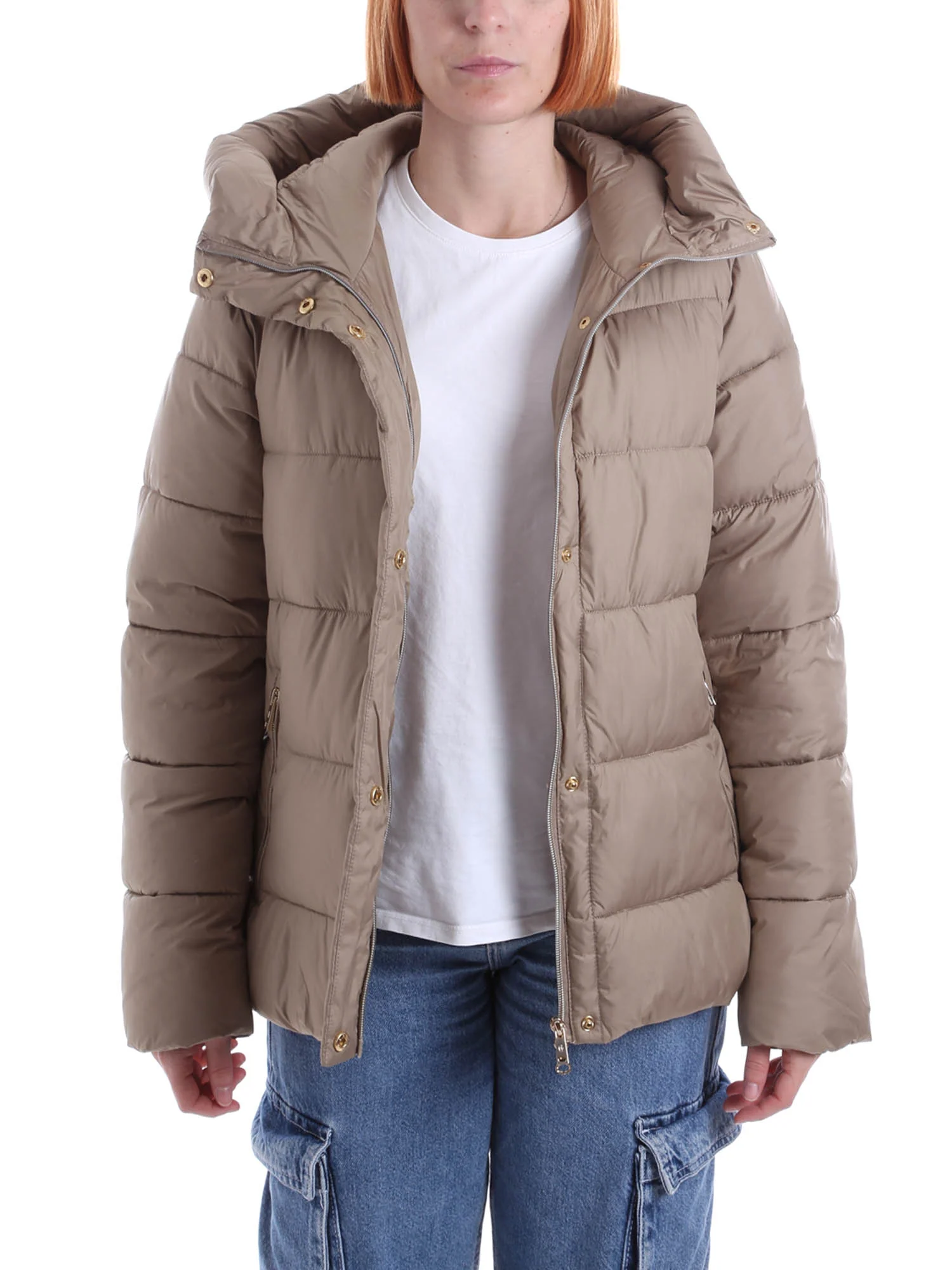 Conte Of Florence Piumini Donna | 6531007D - Image 25