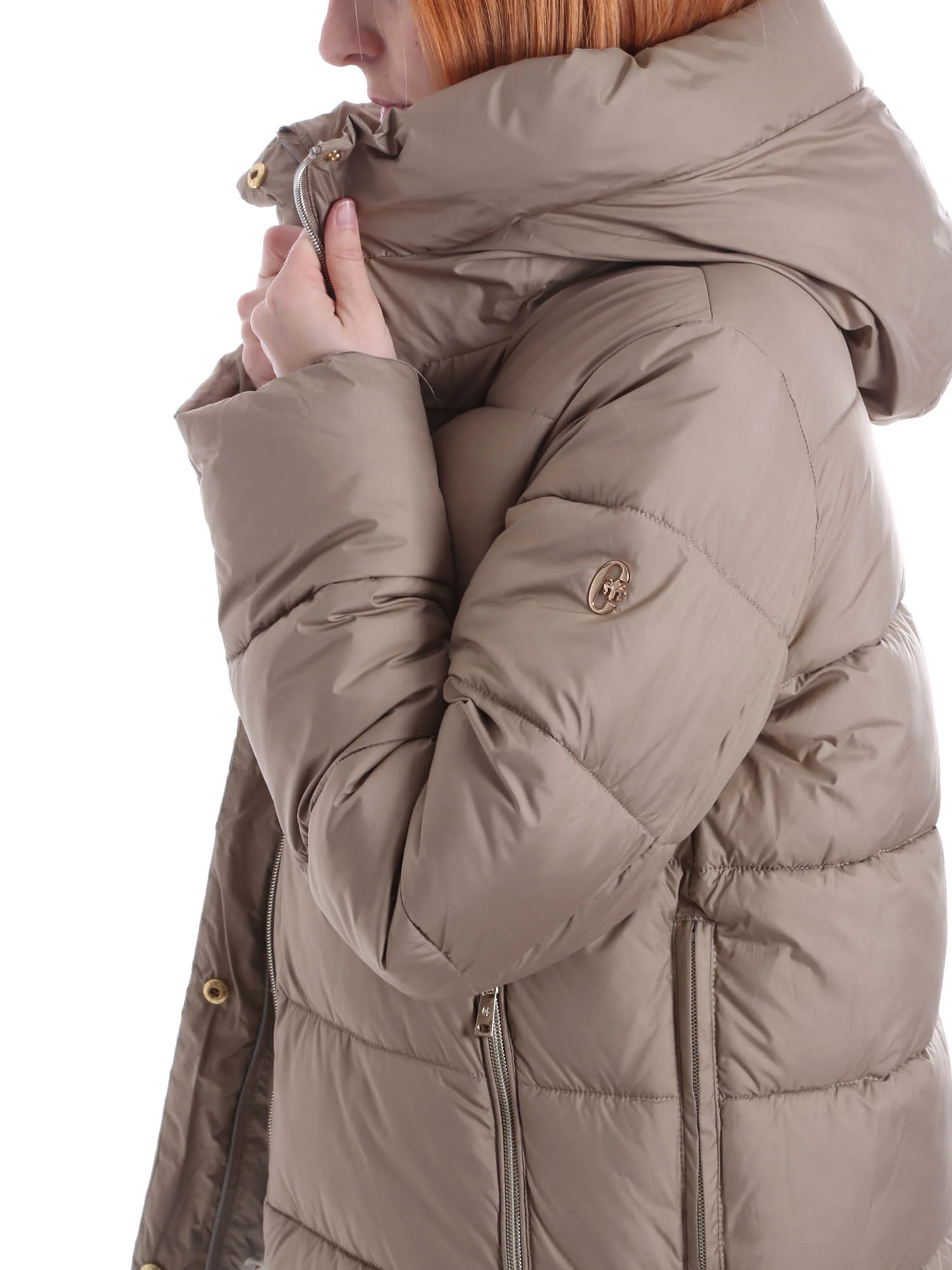 Conte Of Florence Piumini Donna | 6531007D - Image 27