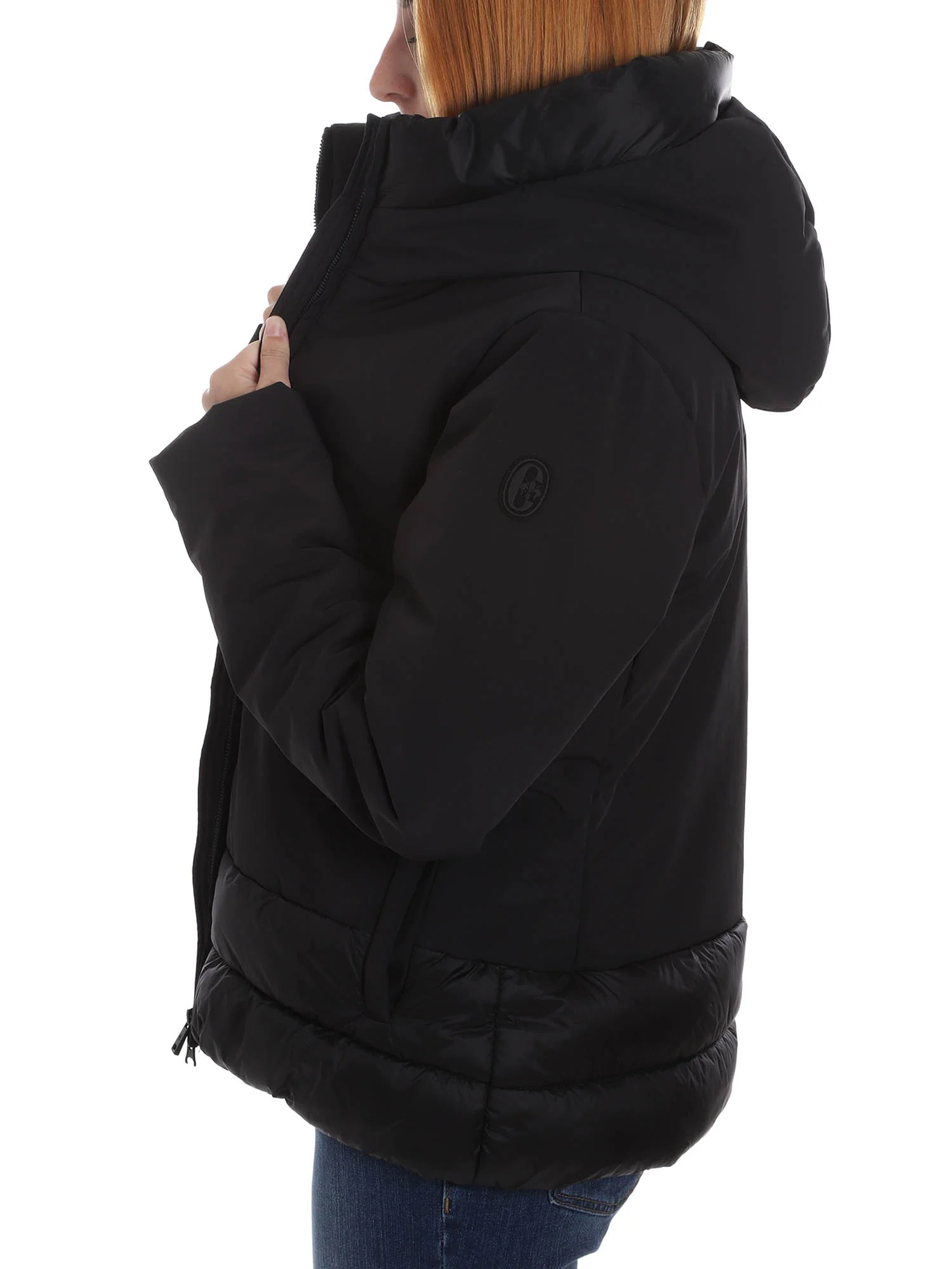 Conte Of Florence Piumini Donna | 6531011D - Image 9