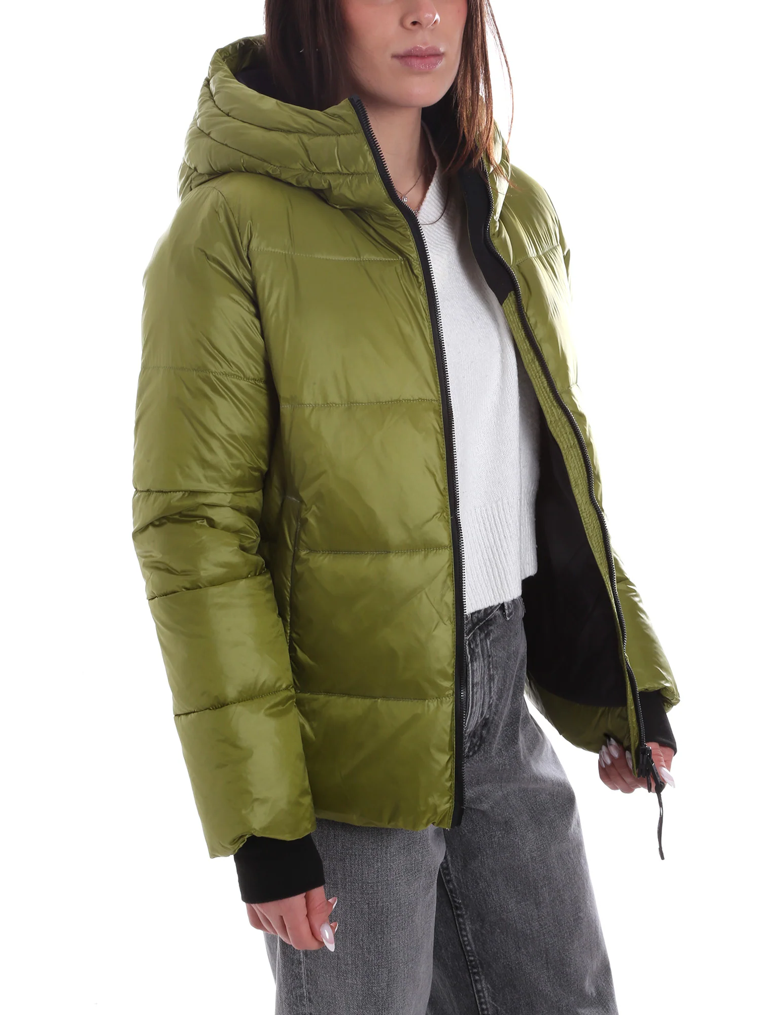 Conte Of Florence Piumini Donna | 6531071D - Image 8