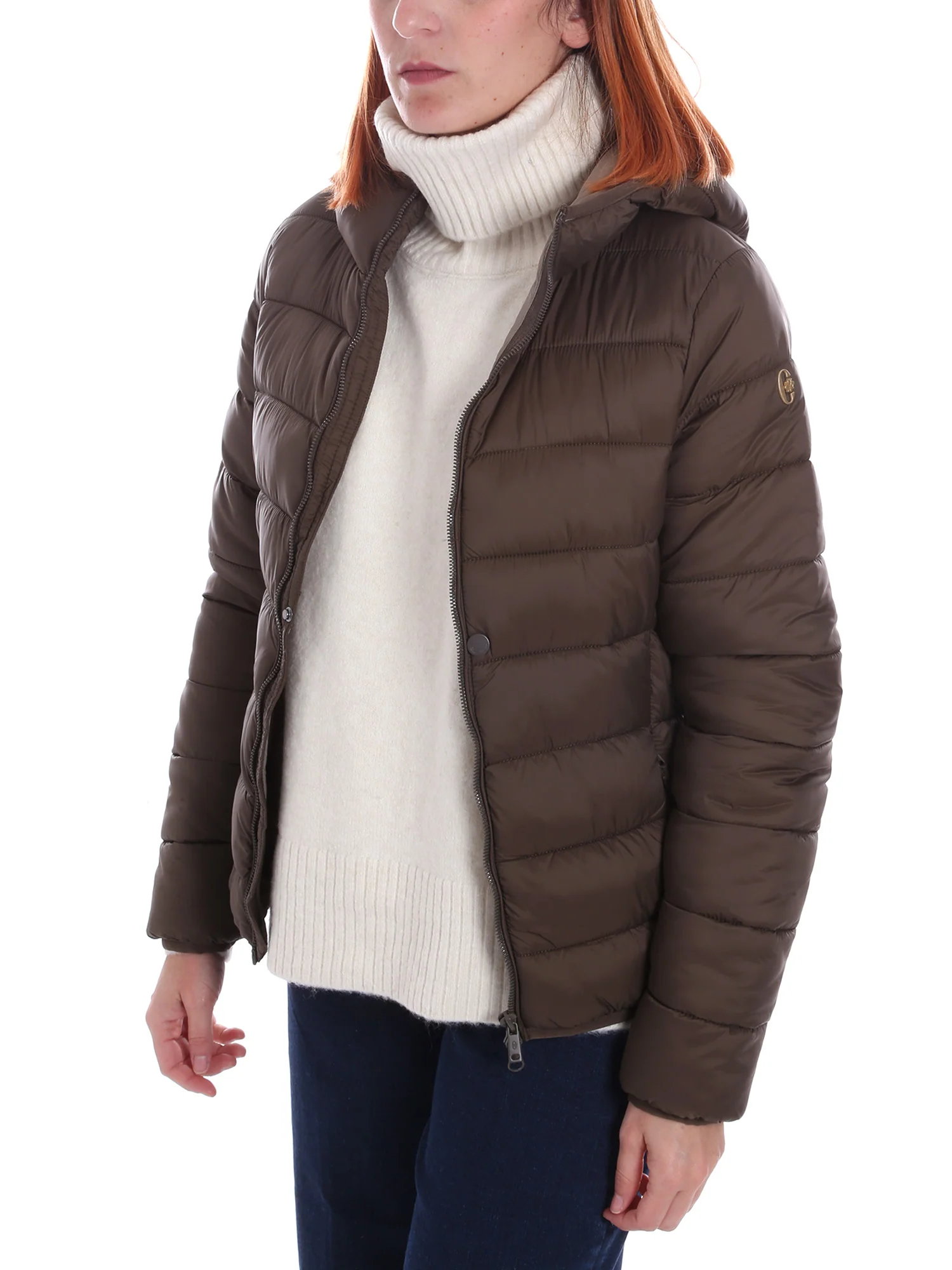 Conte Of Florence Piumini Donna | 6531084D - Image 8