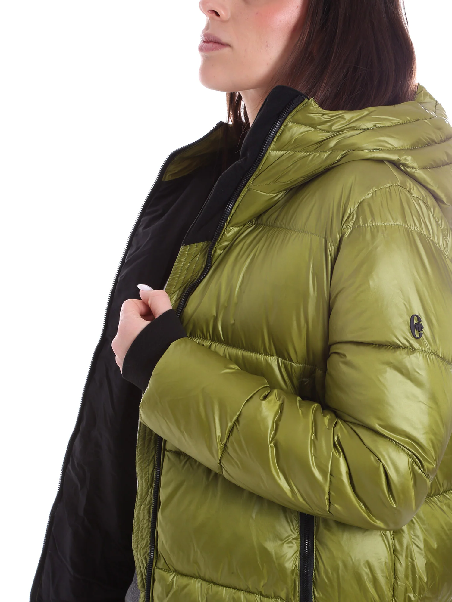 Conte Of Florence Piumini Donna | 6532037D - Image 10
