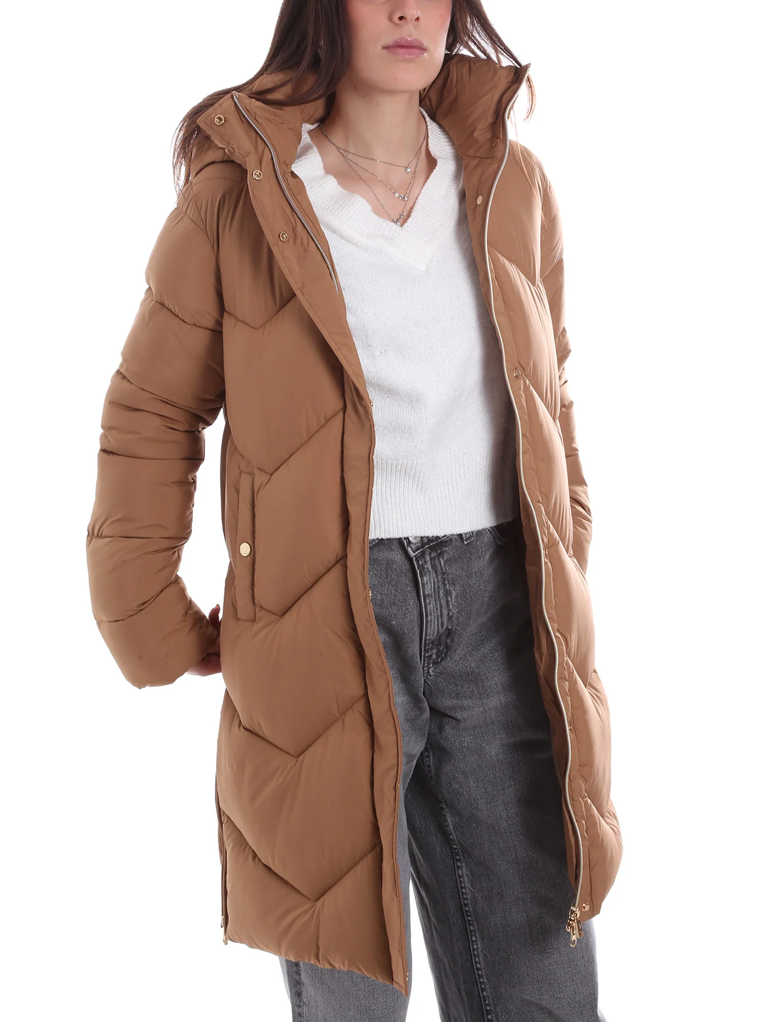 Conte Of Florence Piumini Donna | 6532038D - Image 3