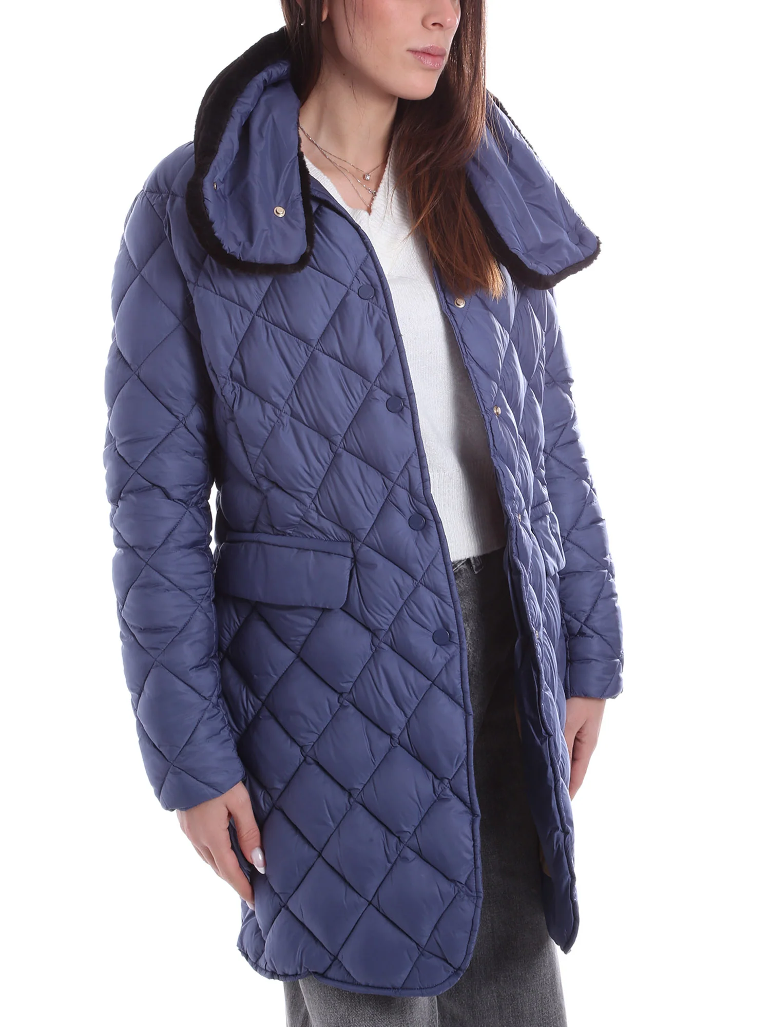Conte Of Florence Piumini Donna | 6532039D - Image 13