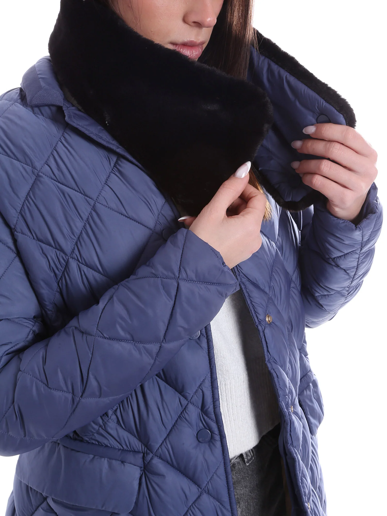 Conte Of Florence Piumini Donna | 6532039D - Image 15