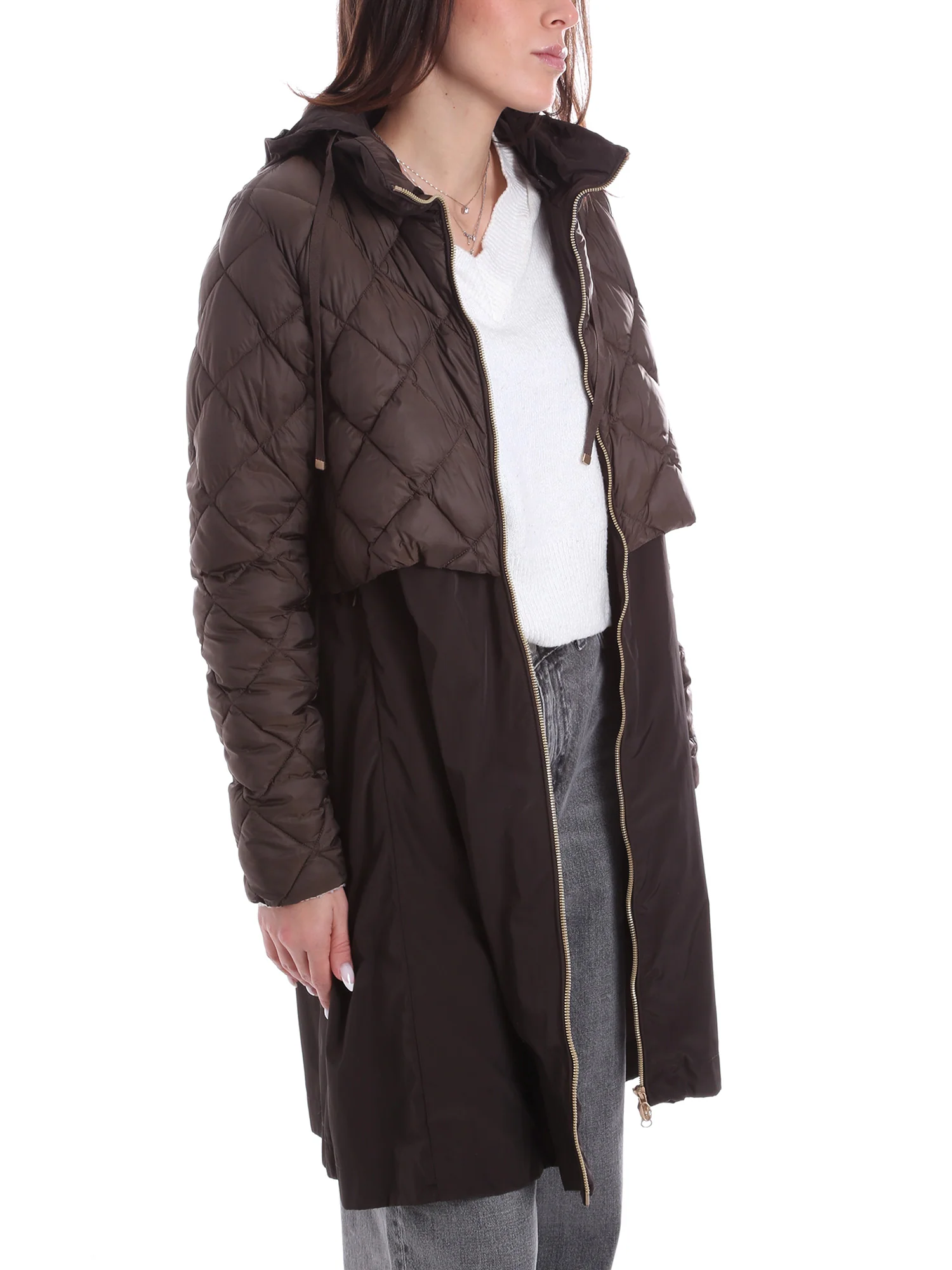 Conte Of Florence Piumini Donna | 6532055D - Image 3