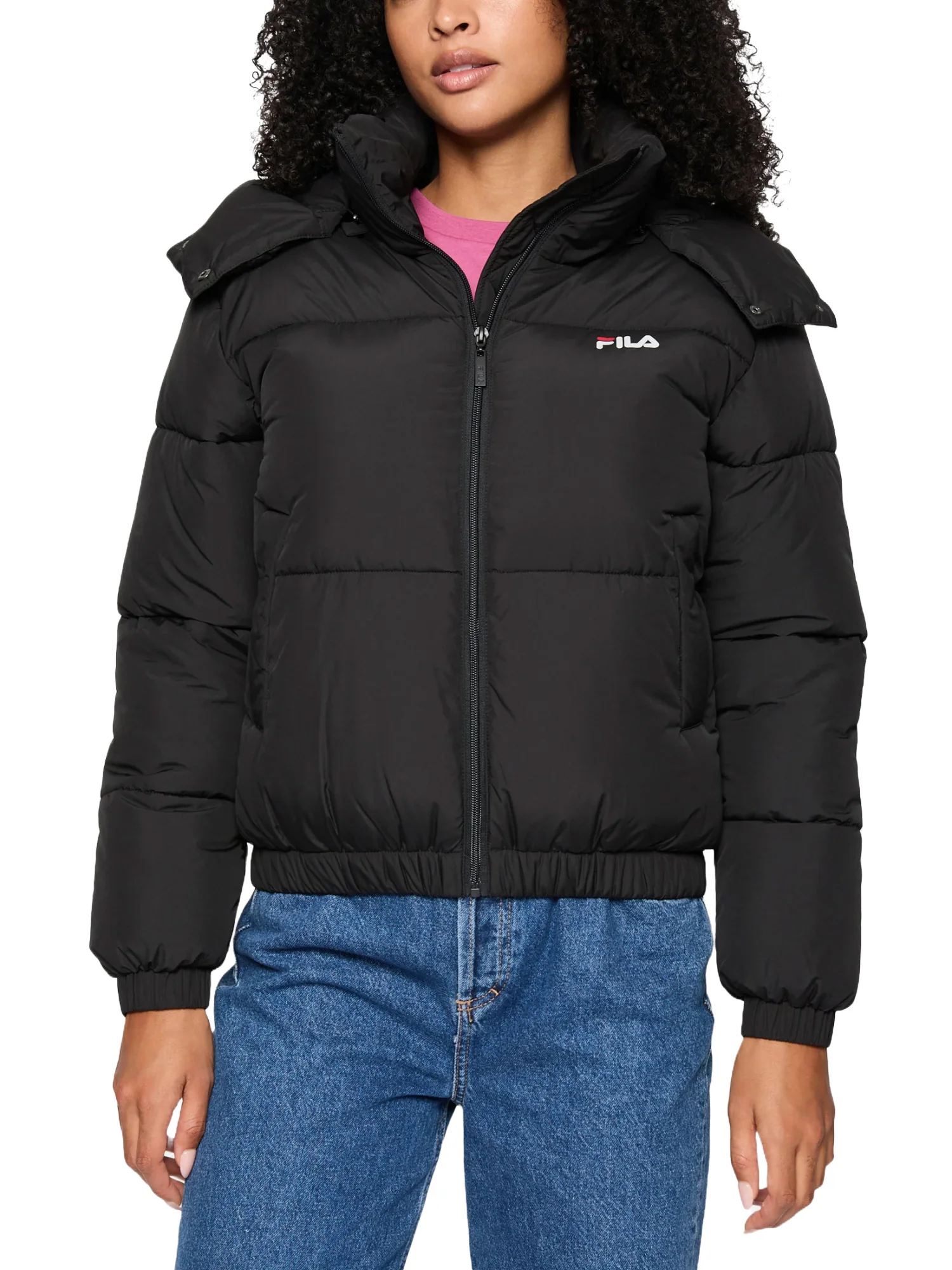 Fila Piumini Donna | FAW0549 - Image 2