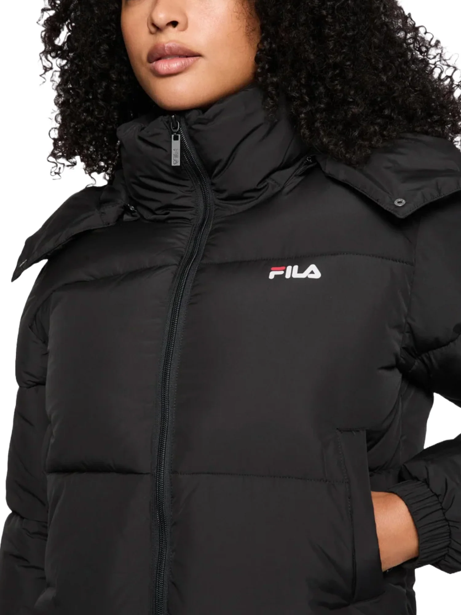 Fila Piumini Donna | FAW0549 - Image 4
