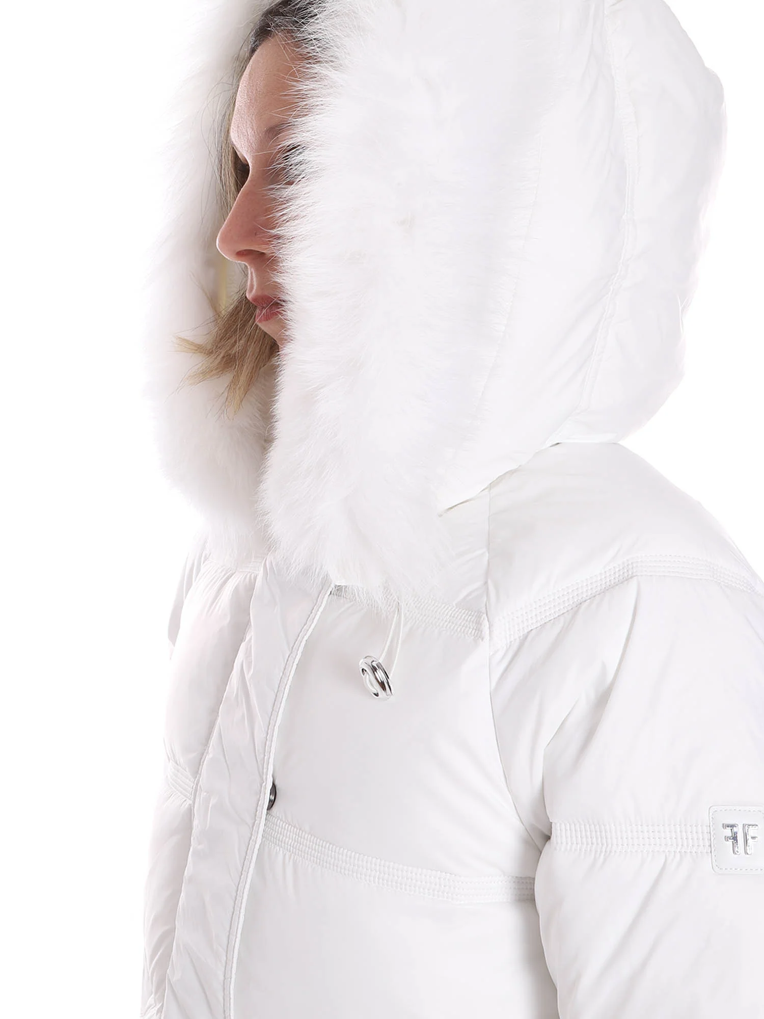 Fracomina Piumini Donna | FJ22WC3001O43001 - Image 4