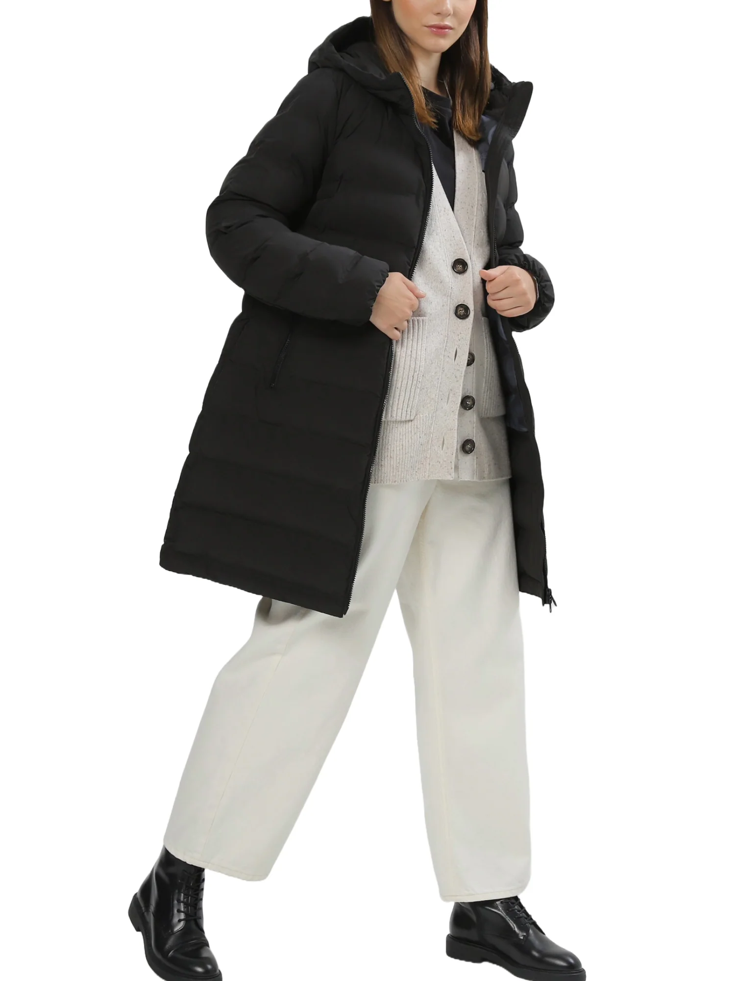 Geox Piumini Donna | W3628R T2961 - Image 7