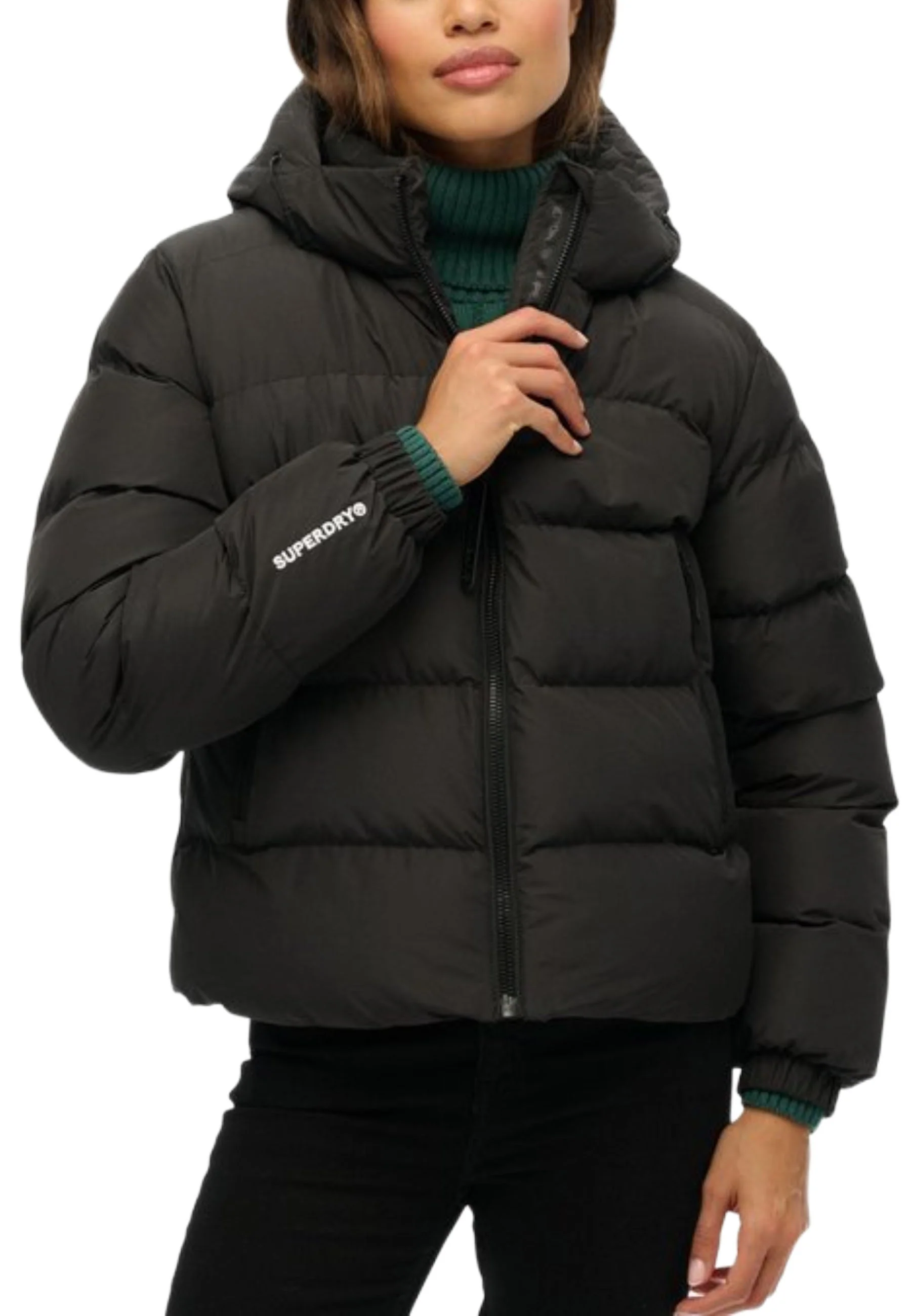 Superdry Piumini Donna | W5011996A - Image 2
