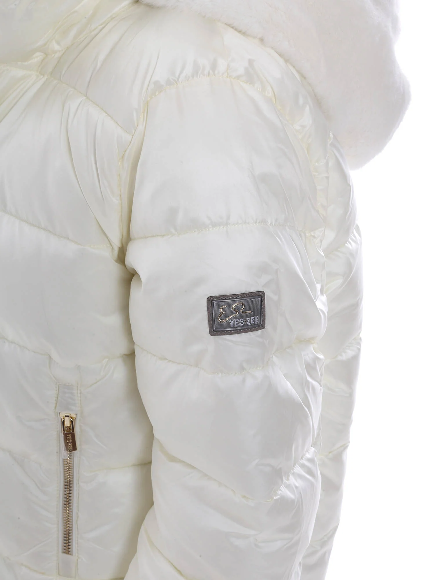 Yes-zee Piumini Donna | J022 KC00 - Image 10