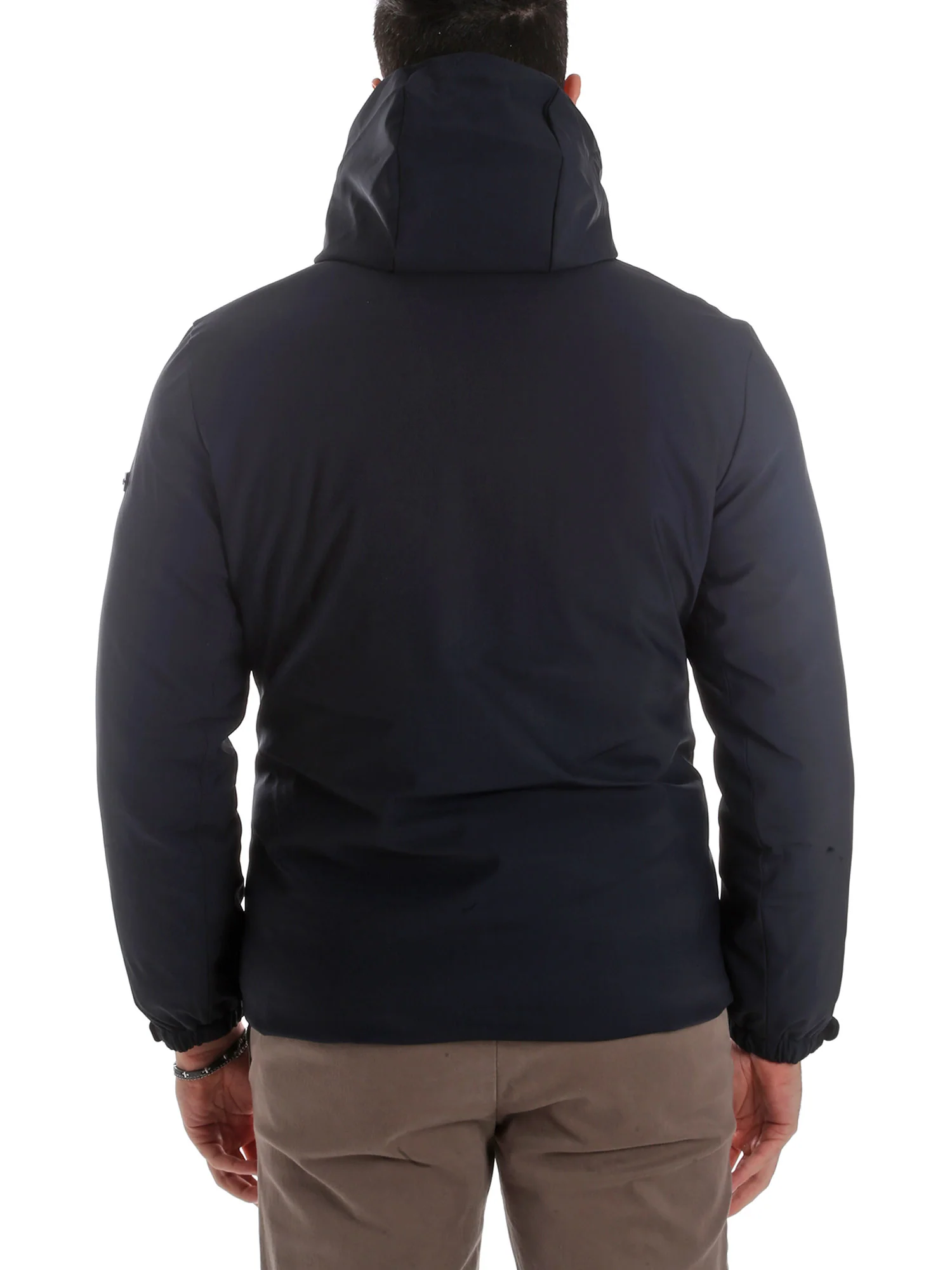 Borgoni Milano Piumini Uomo | F18065 - Image 10