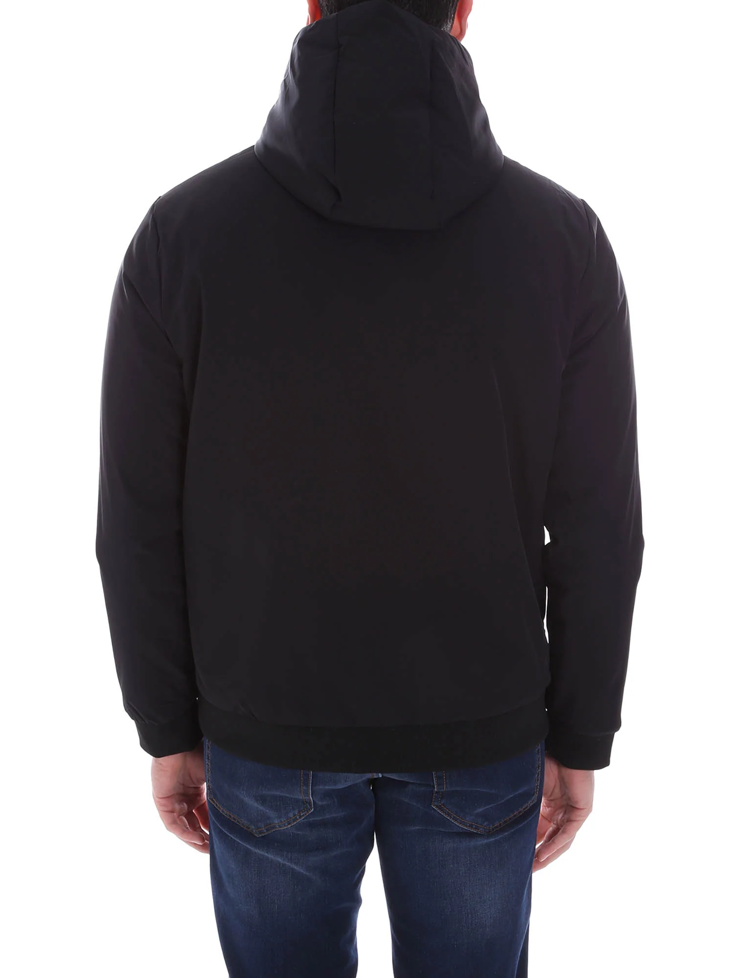Borgoni Milano Piumini Uomo | WW6820GC - Image 8
