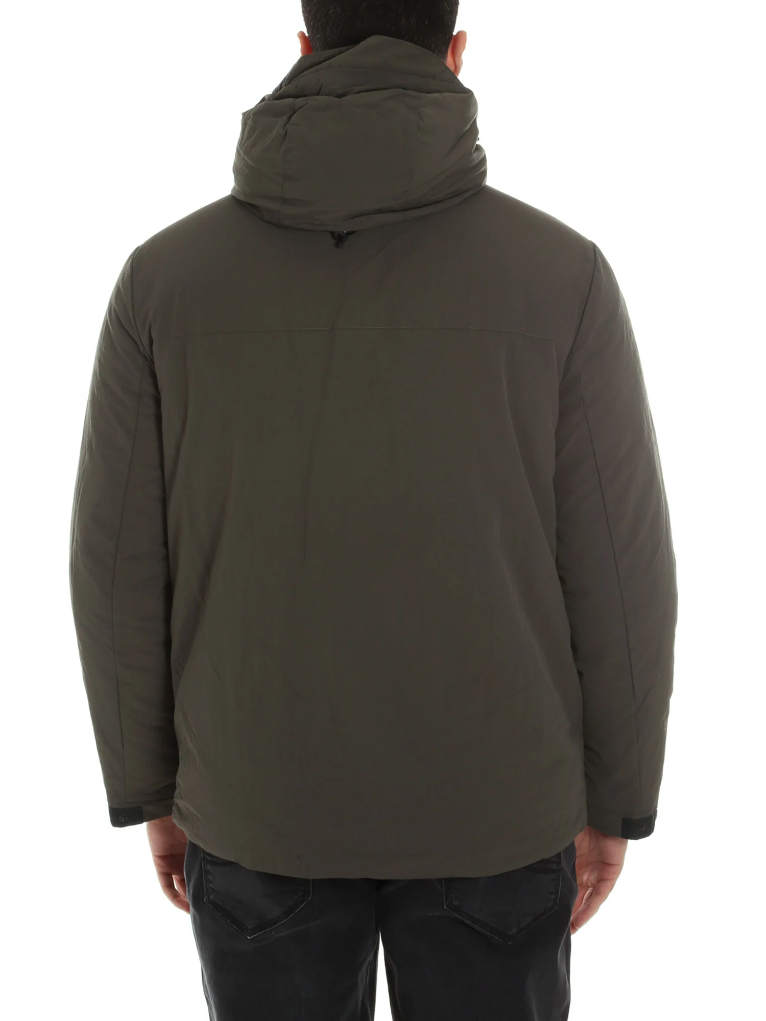 Borgoni Milano Piumini Uomo | WW8510PM - Image 10
