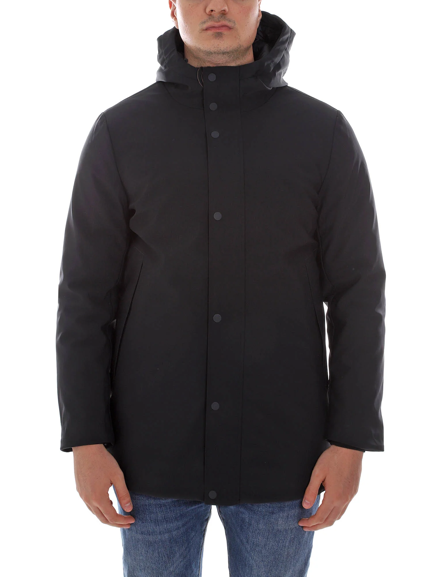 Borgoni Milano Piumini Uomo | WW8958PM - Image 8