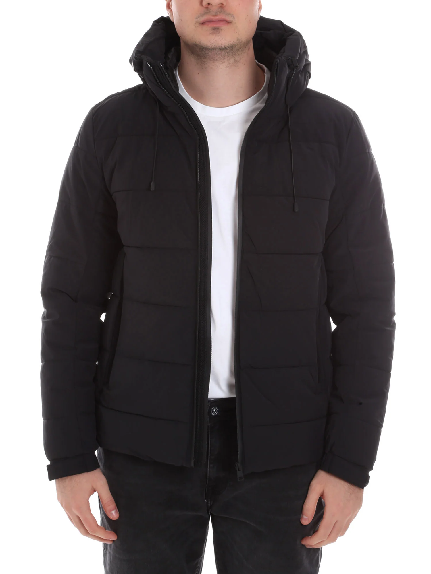 Borgoni Milano Piumini Uomo | WW8978PM - Image 16
