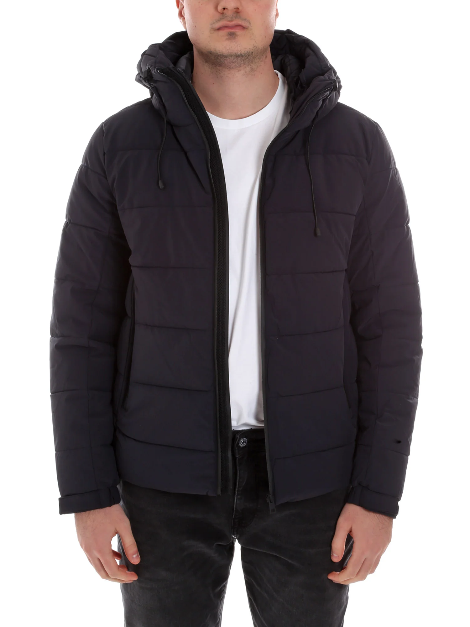 Borgoni Milano Piumini Uomo | WW8978PM - Image 3