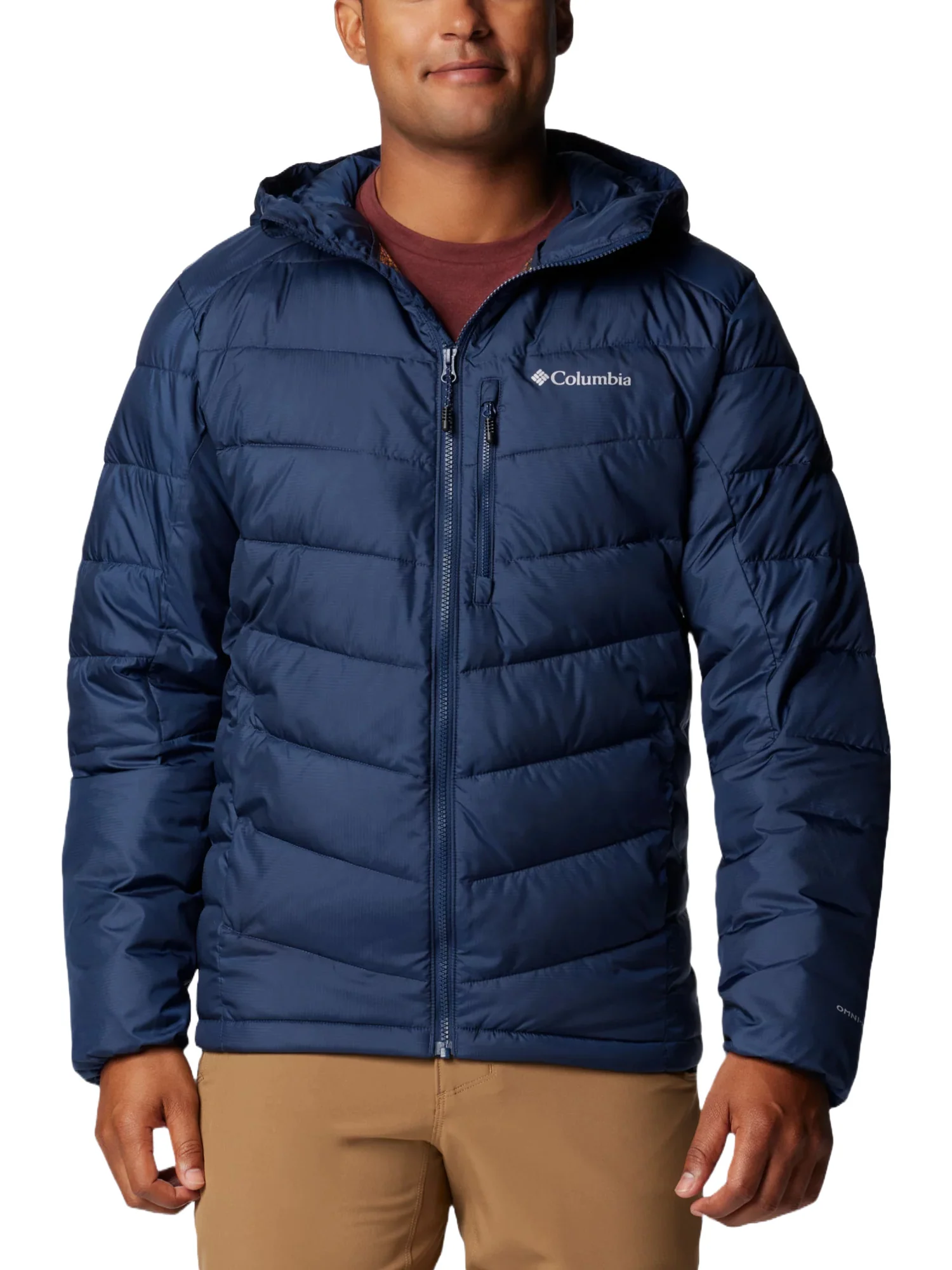 Columbia Piumini Uomo | 2085294 - Image 12
