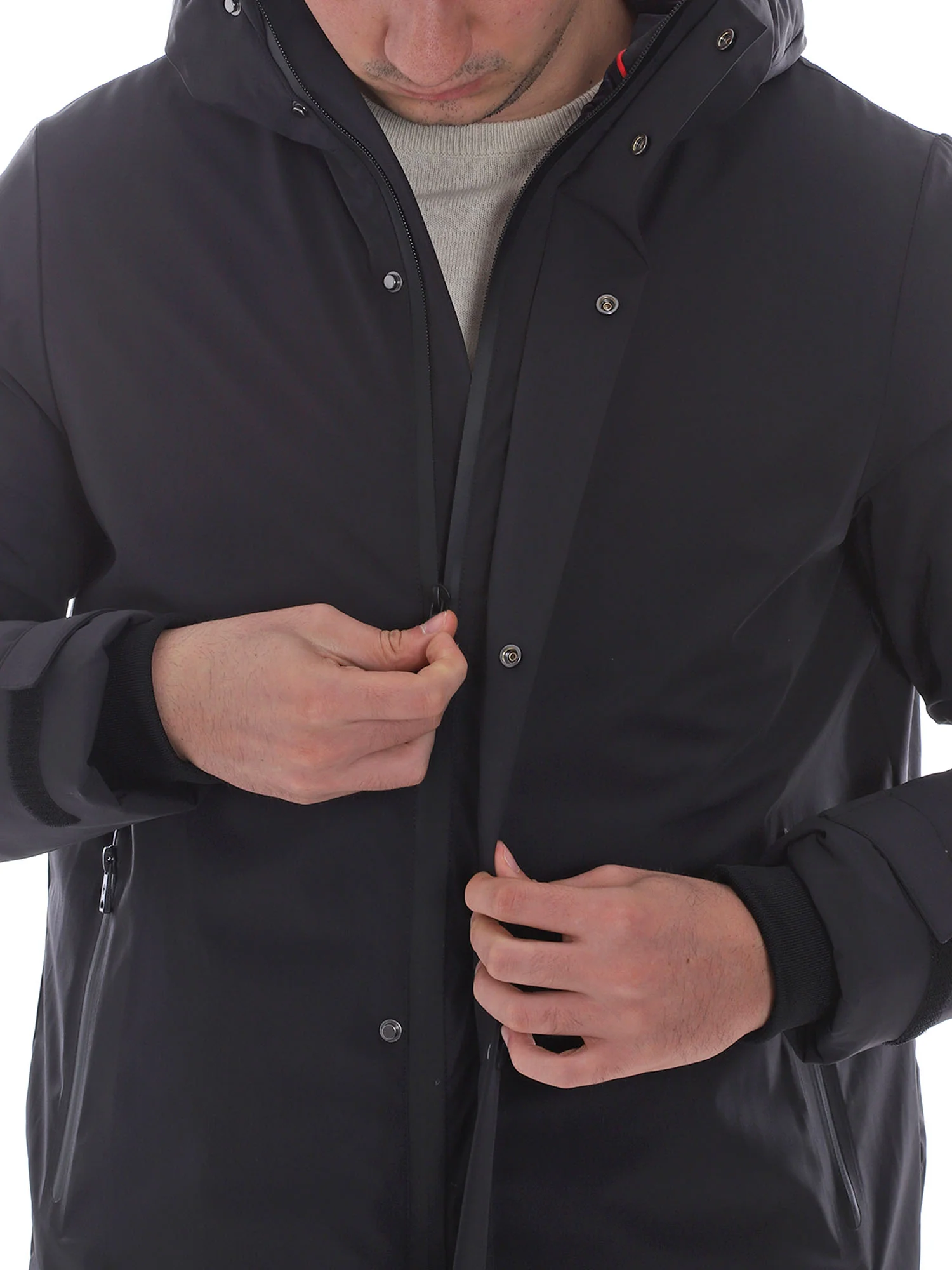 Conte Of Florence Piumini Uomo | 6532018U - Image 5