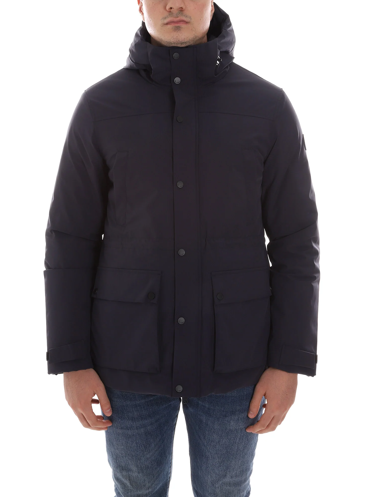 Conte Of Florence Piumini Uomo | 6532019U - Image 2